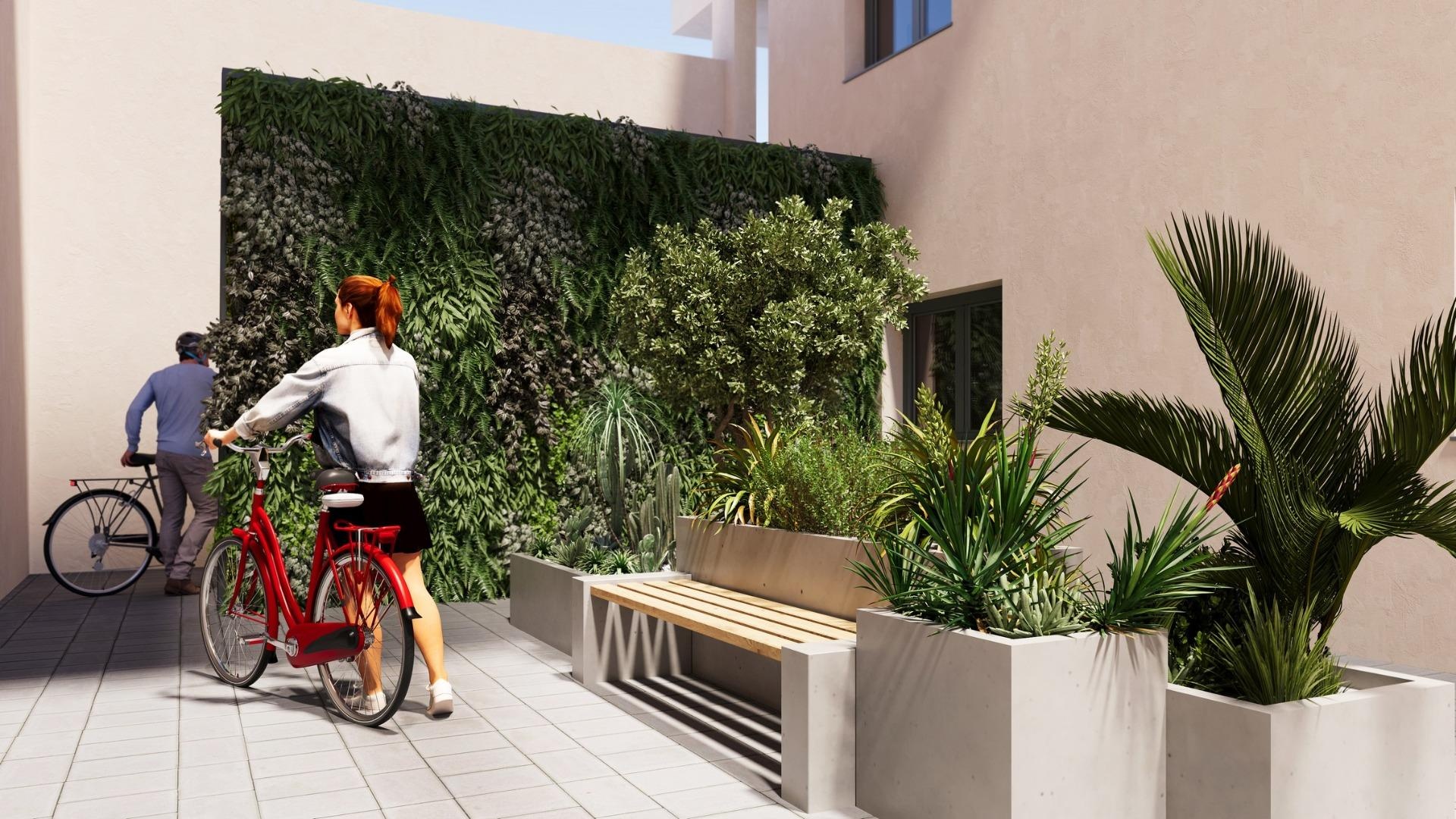 Nouvelle construction - Appartement - San Miguel de Salinas - Pueblo