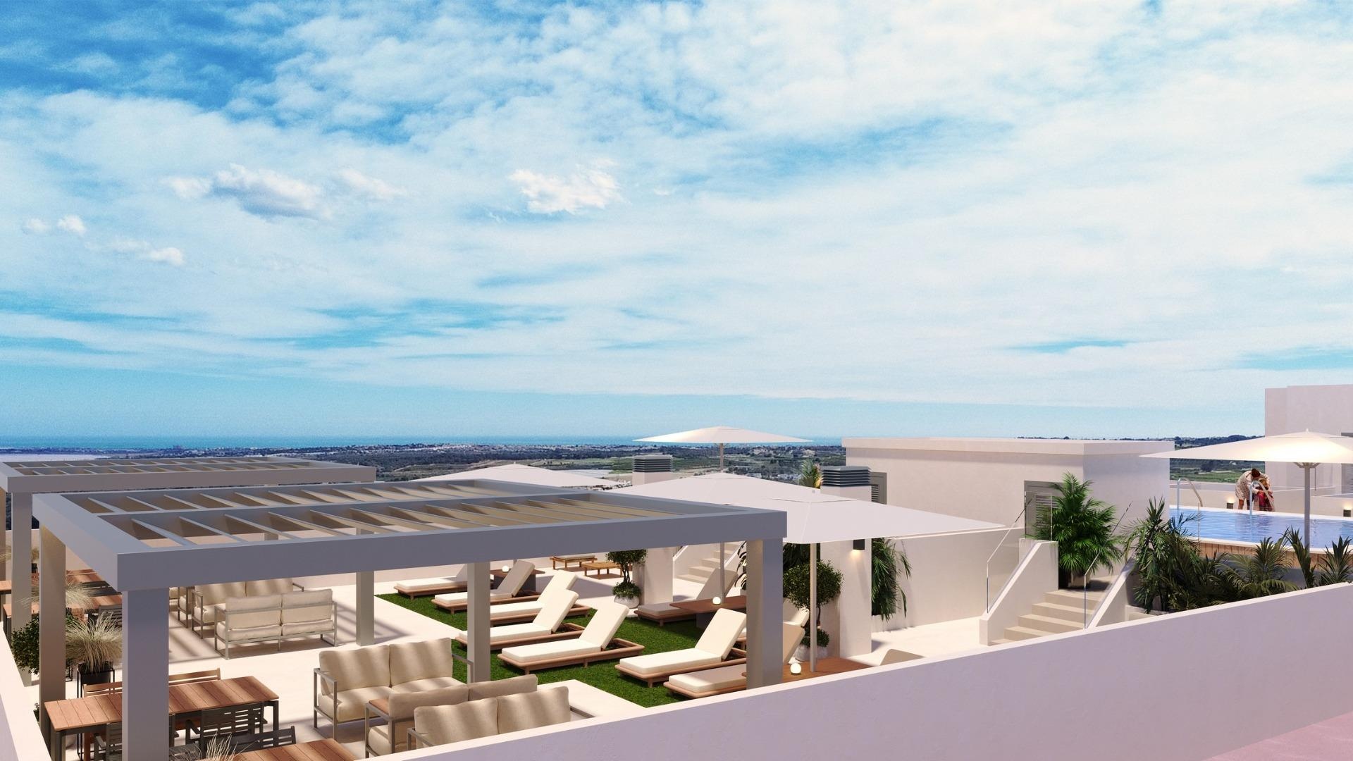 Nouvelle construction - Appartement - San Miguel de Salinas - Pueblo