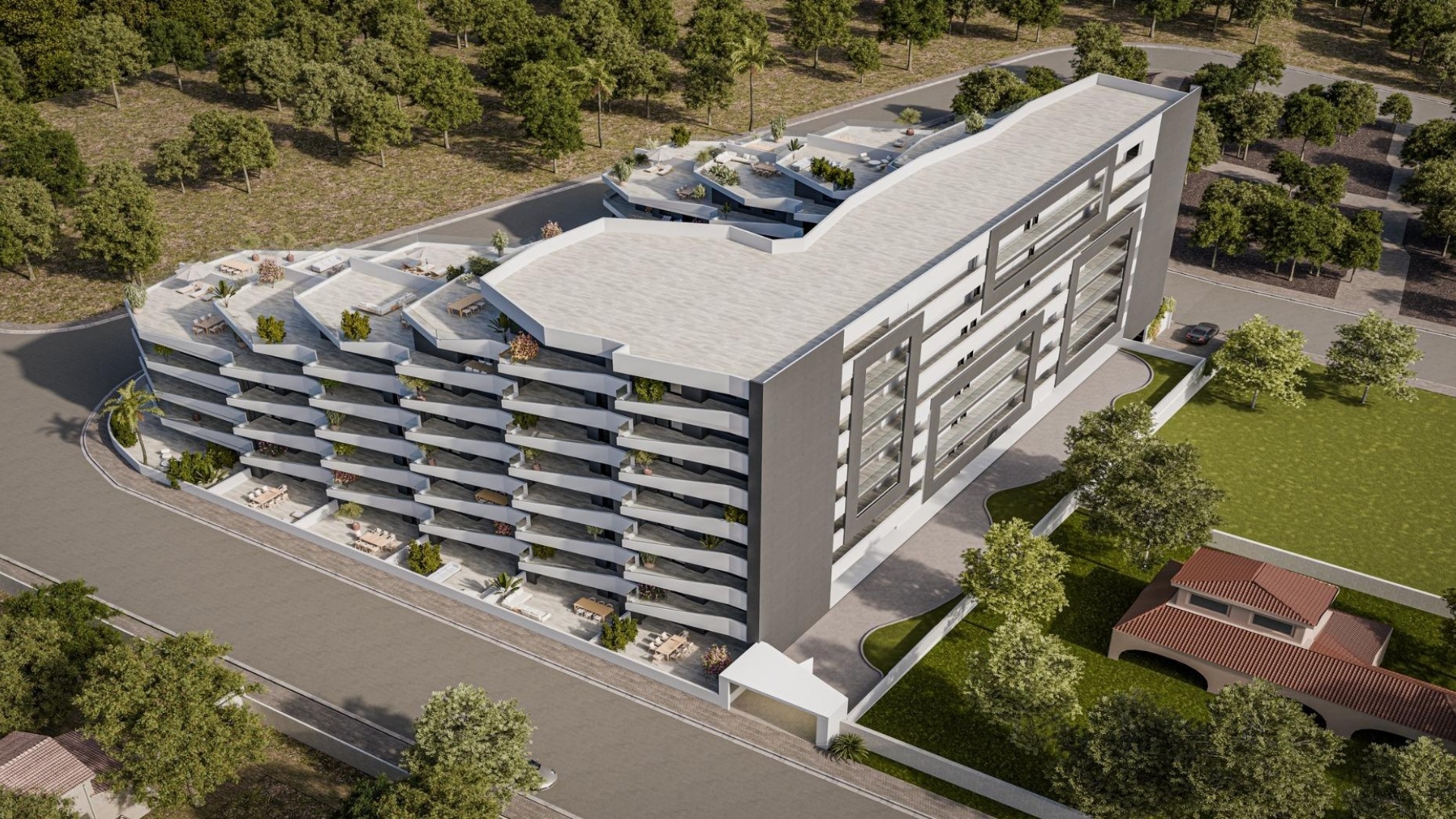 Nouvelle construction - Appartement - San Miguel de Salinas - Pueblo
