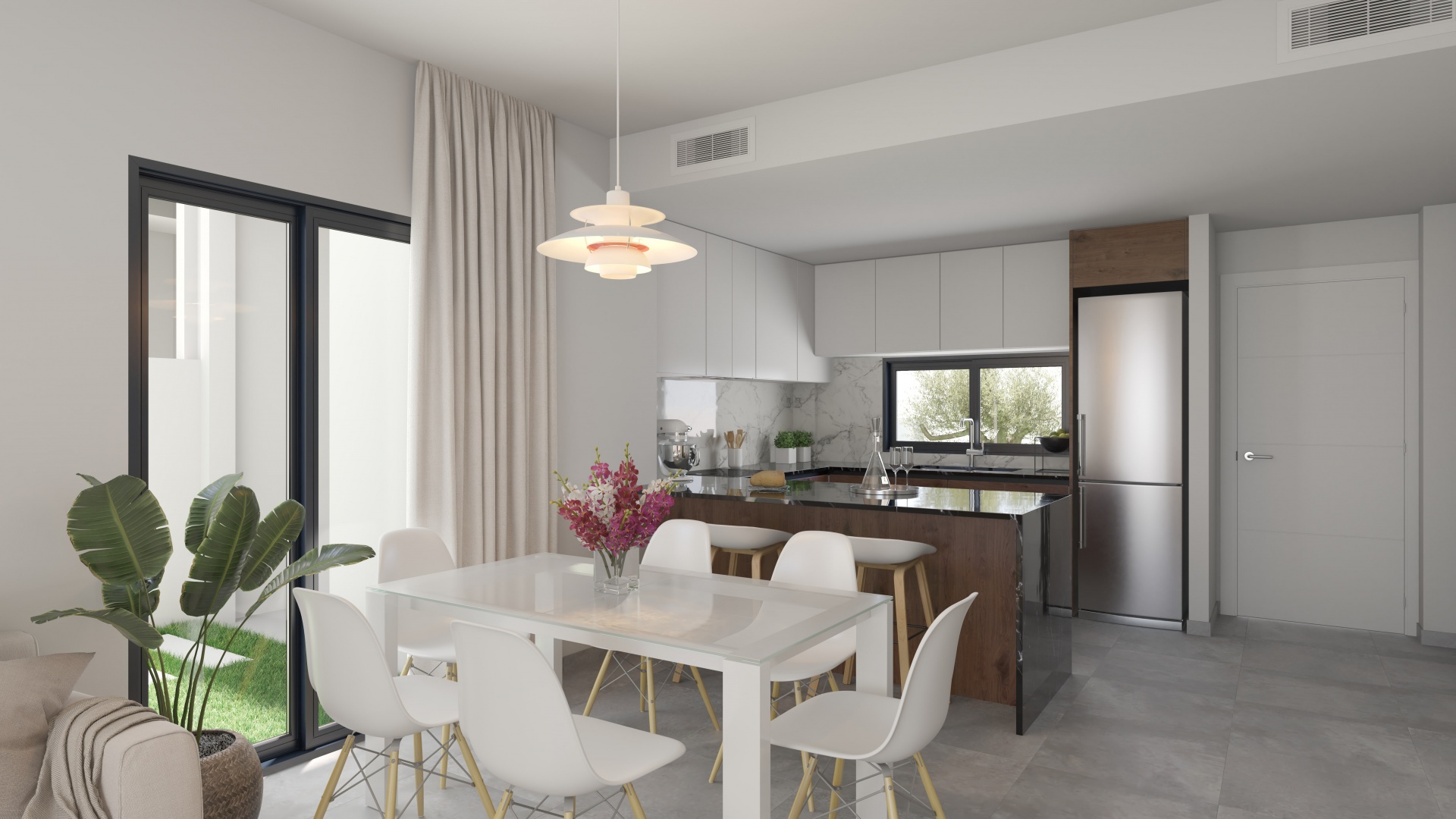 Nouvelle construction - Appartement - San Miguel de Salinas - Res. Monte Orchello Golf Resort