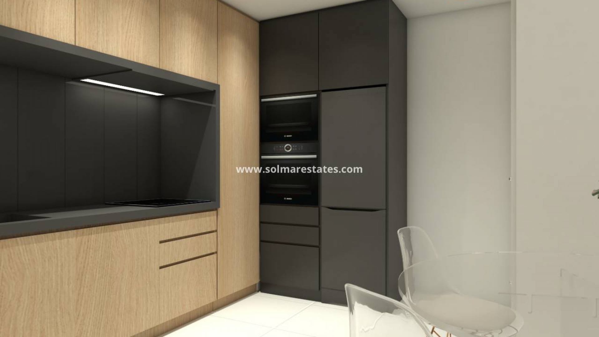 Nouvelle construction - Appartement - San Miguel de Salinas - Res. Saoco