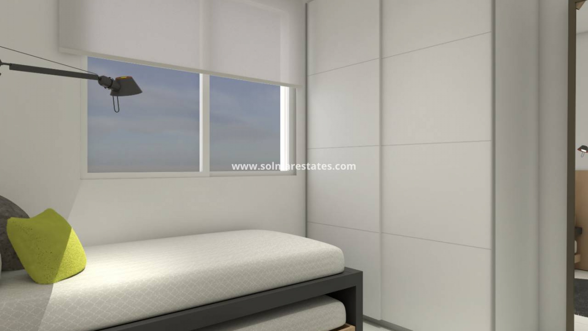Nouvelle construction - Appartement - San Miguel de Salinas - Res. Saoco