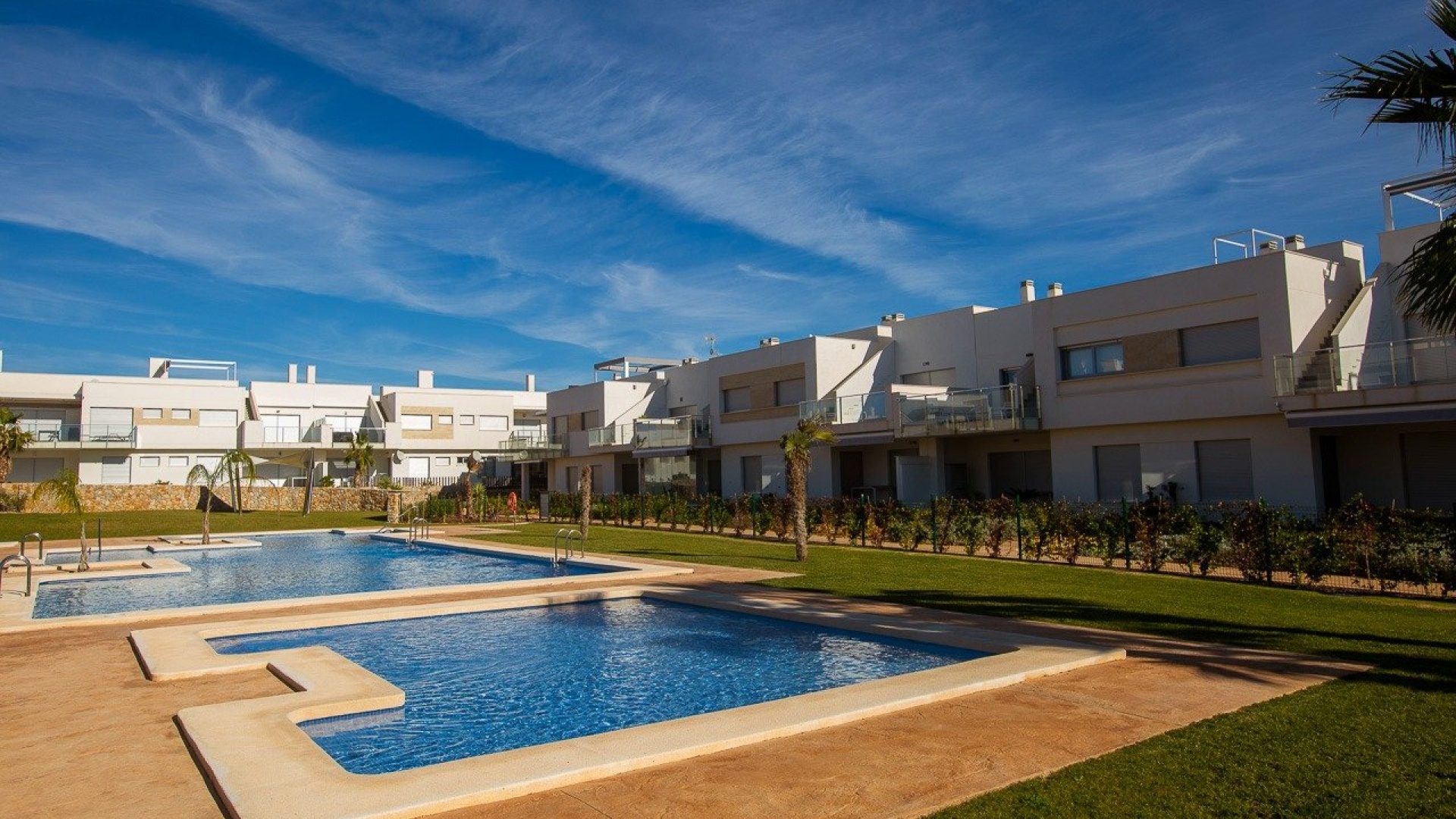 Nouvelle construction - Appartement - San Miguel de Salinas - VistaBella Golf