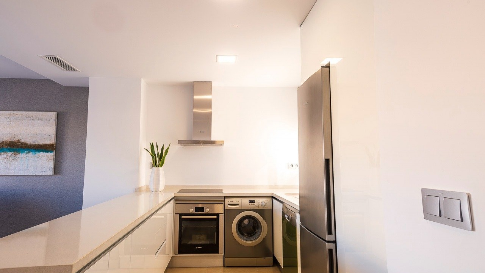 Nouvelle construction - Appartement - San Miguel de Salinas - VistaBella Golf