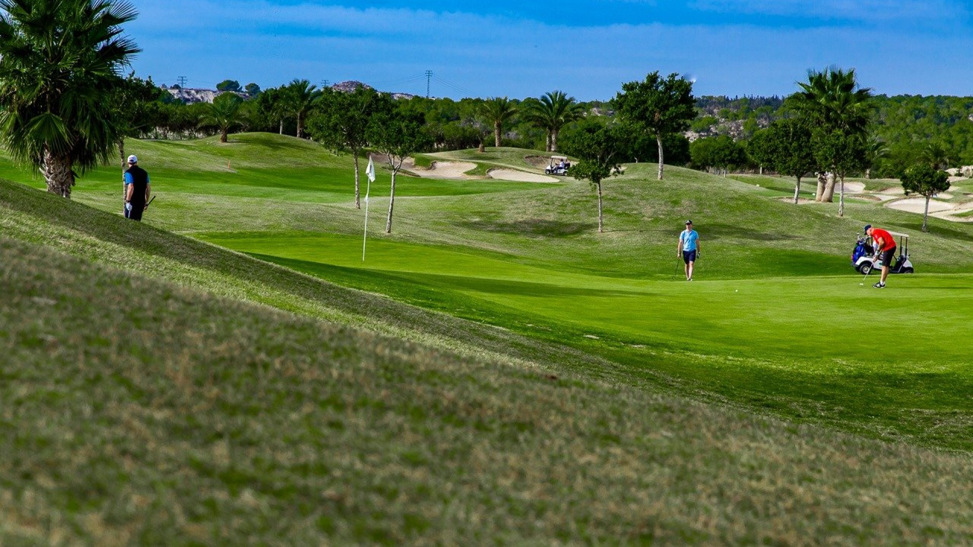 Nouvelle construction - Appartement - San Miguel de Salinas - VistaBella Golf