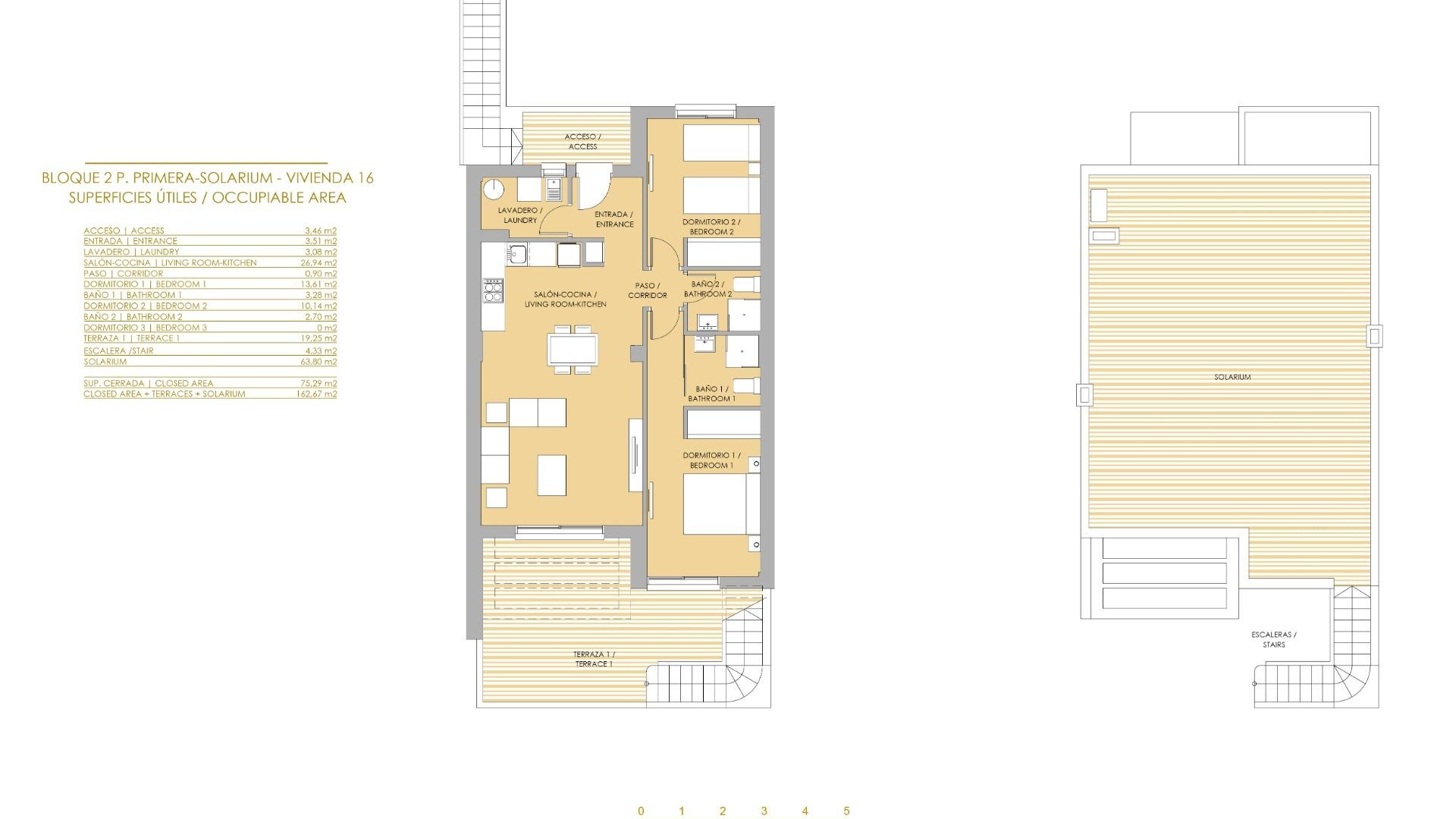 Nouvelle construction - Appartement - San Miguel de Salinas - VistaBella Golf