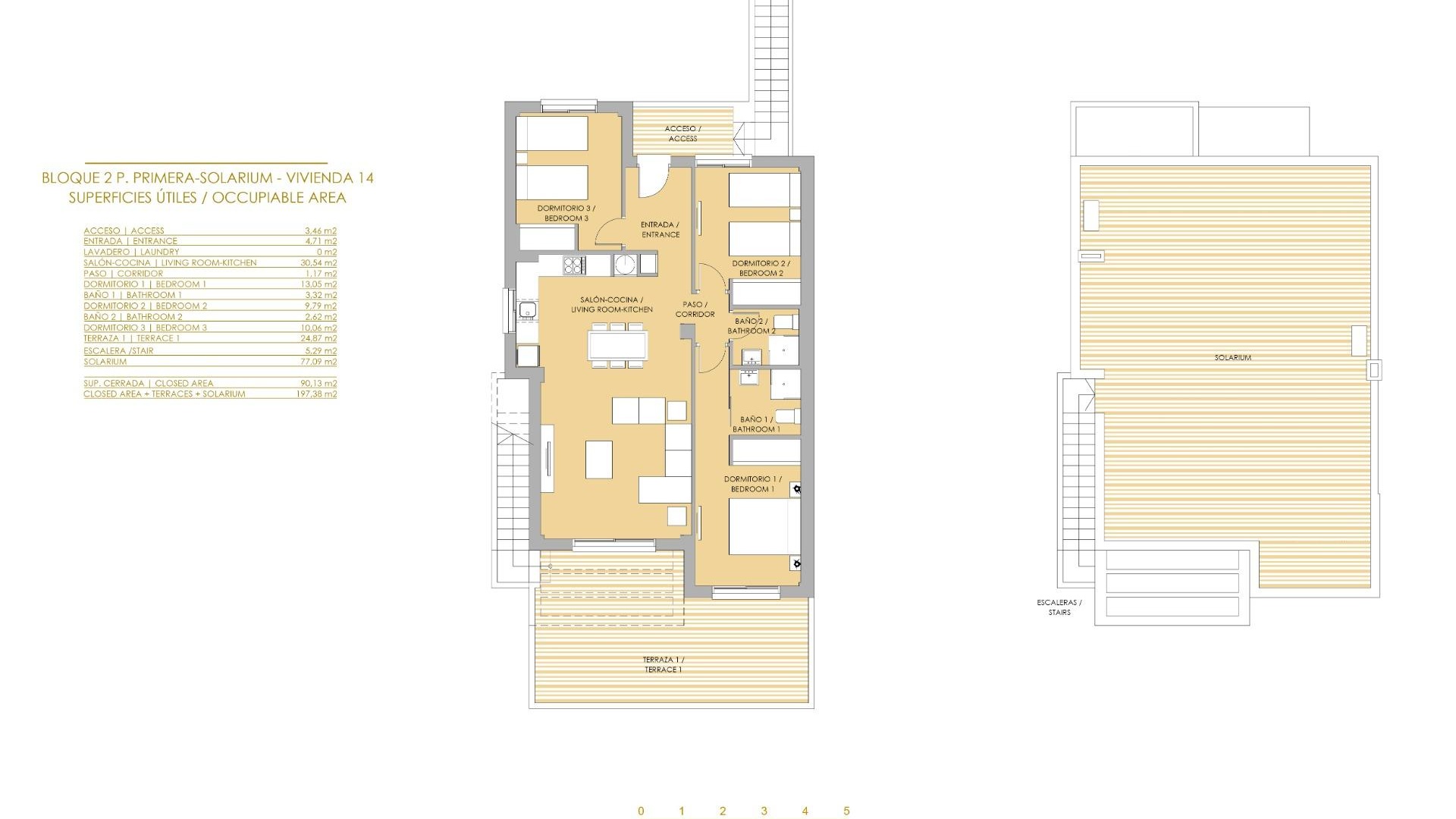 Nouvelle construction - Appartement - San Miguel de Salinas - VistaBella Golf