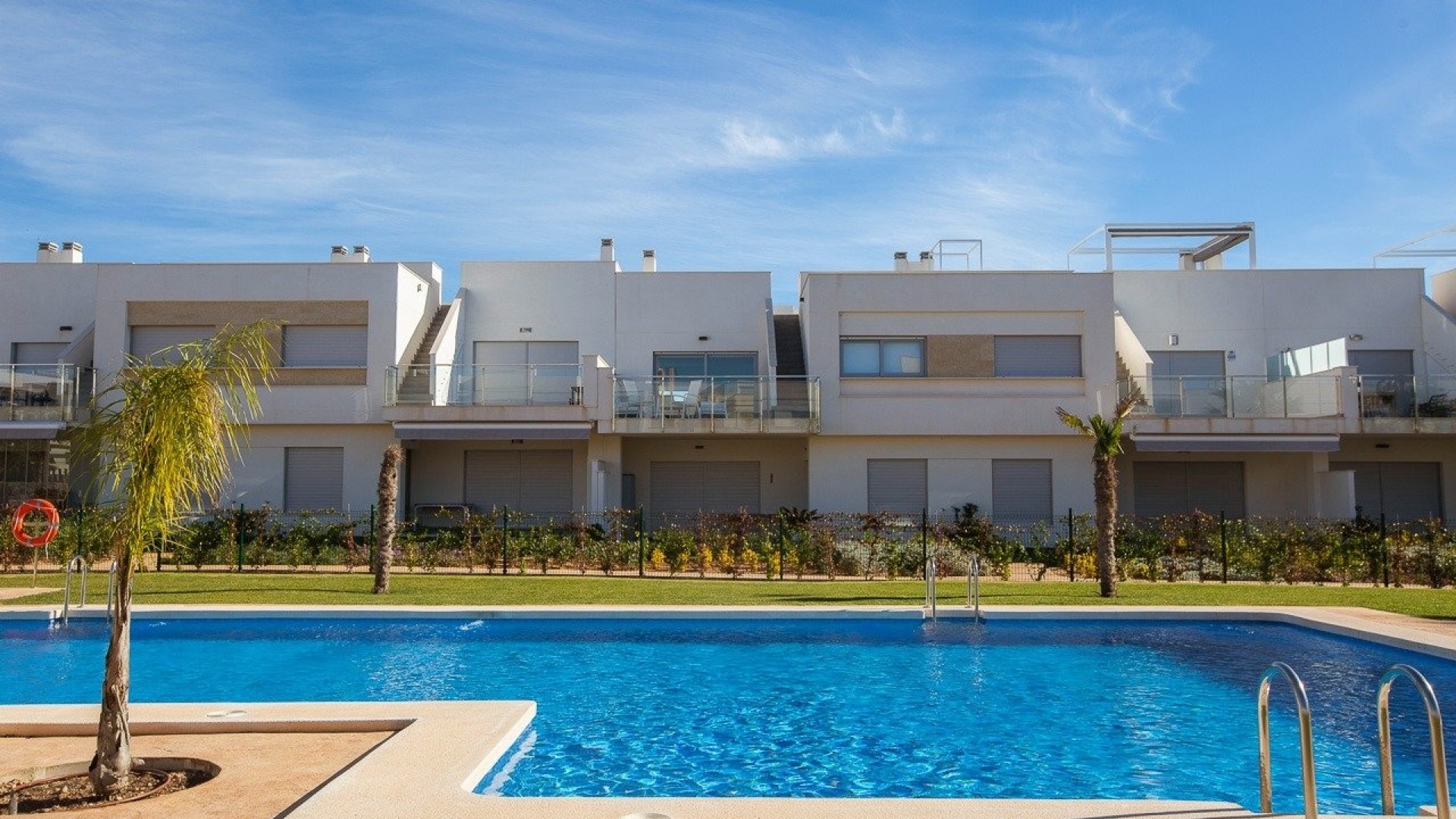 Nouvelle construction - Appartement - San Miguel de Salinas - VistaBella Golf