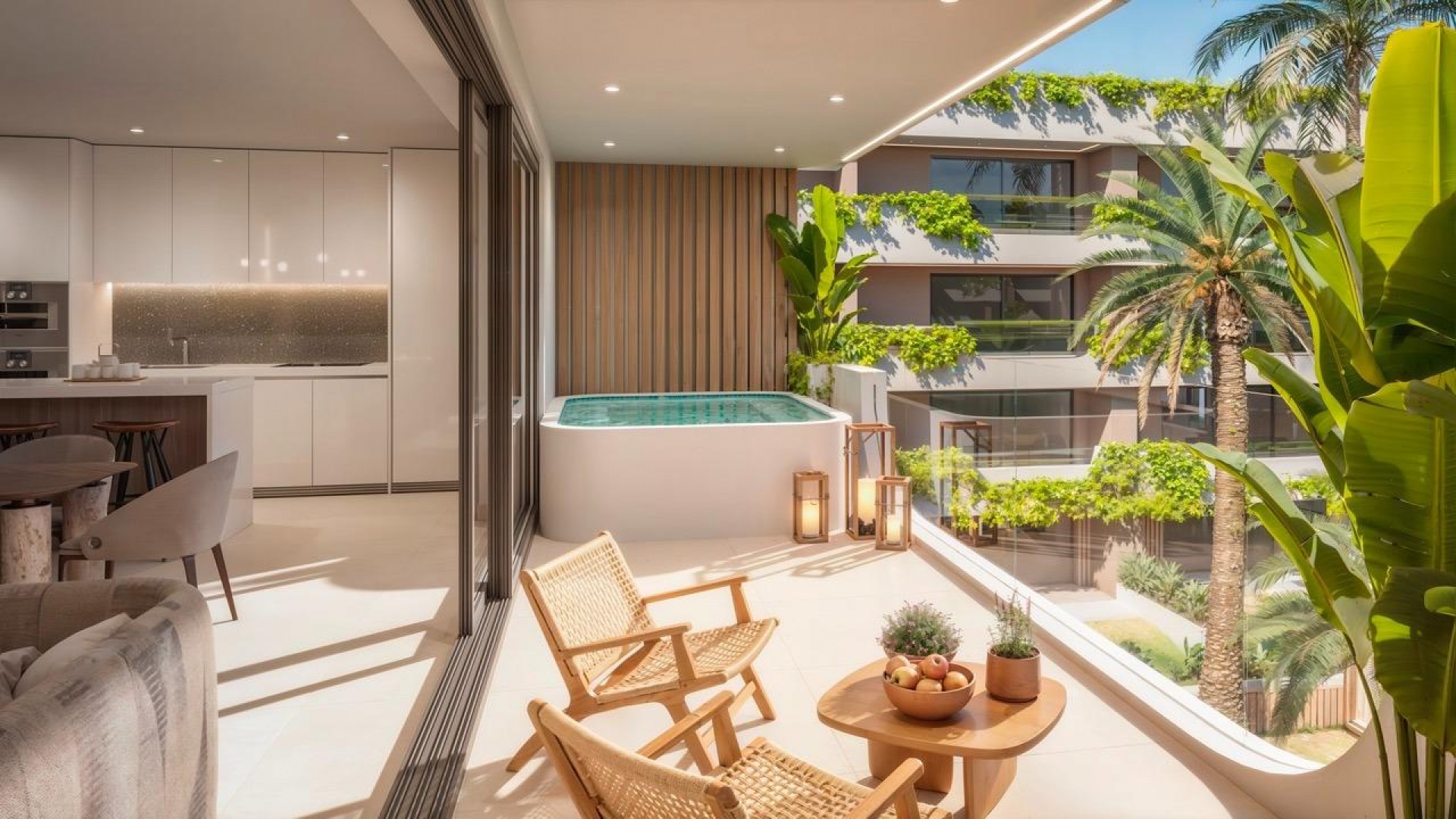 Nouvelle construction - Appartement - San Pedro De Alcantara - Marbella West