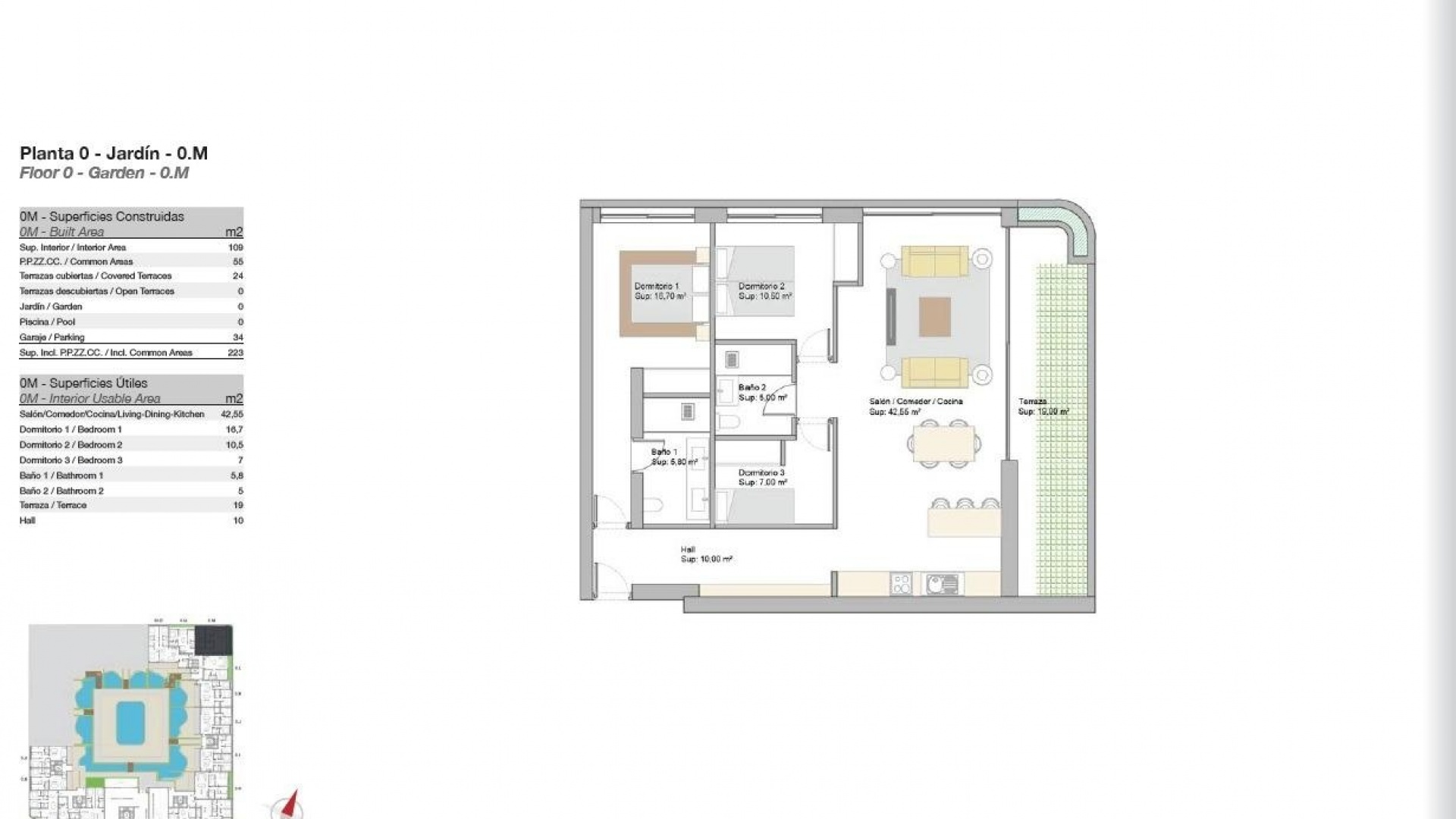 Nouvelle construction - Appartement - San Pedro De Alcantara - Marbella West