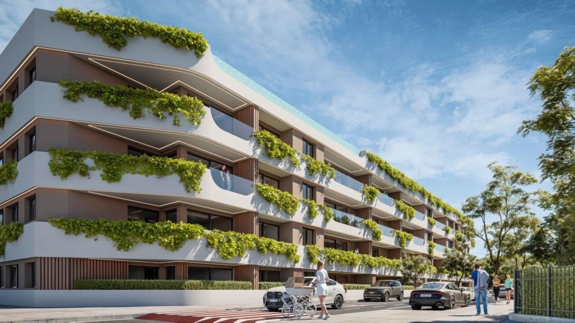 Nouvelle construction - Appartement - San Pedro De Alcantara - Marbella West