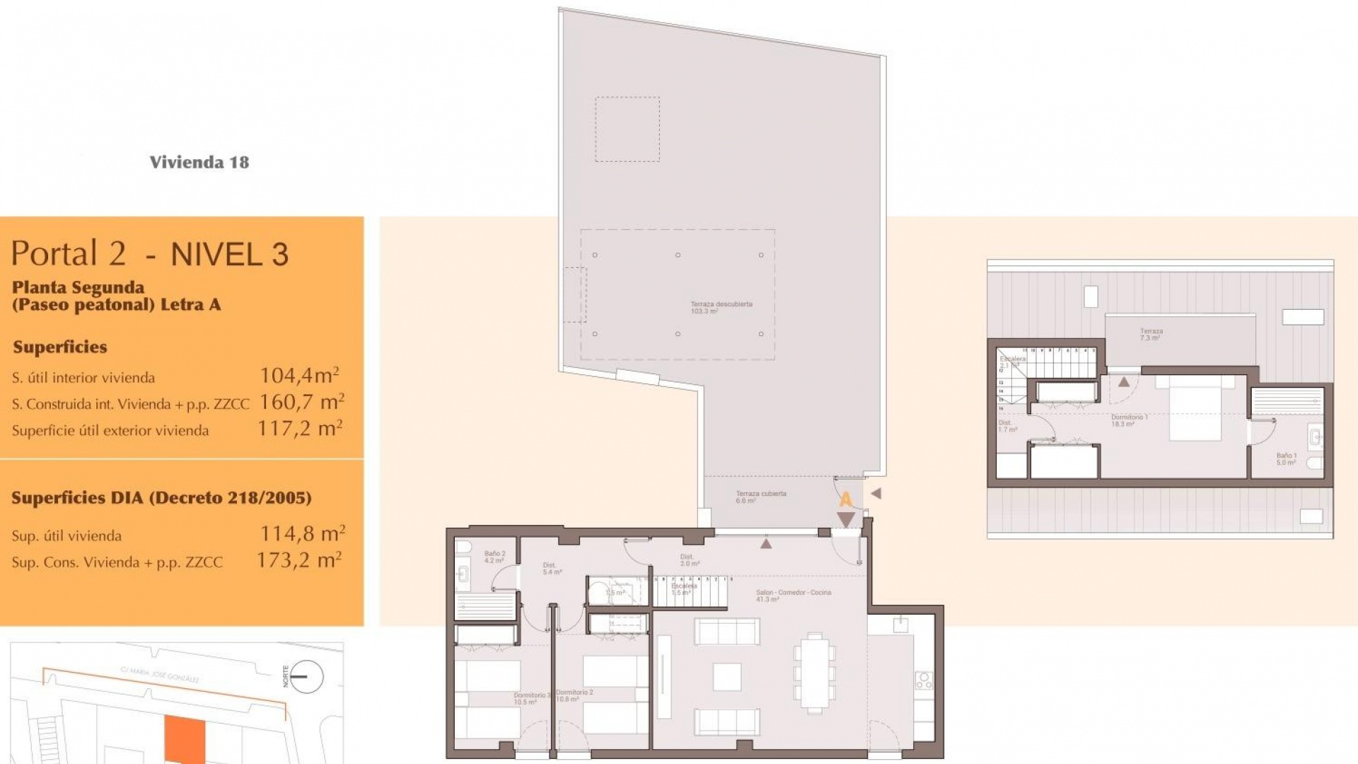 Nouvelle construction - Appartement - San Pedro De Alcantara - pueblo