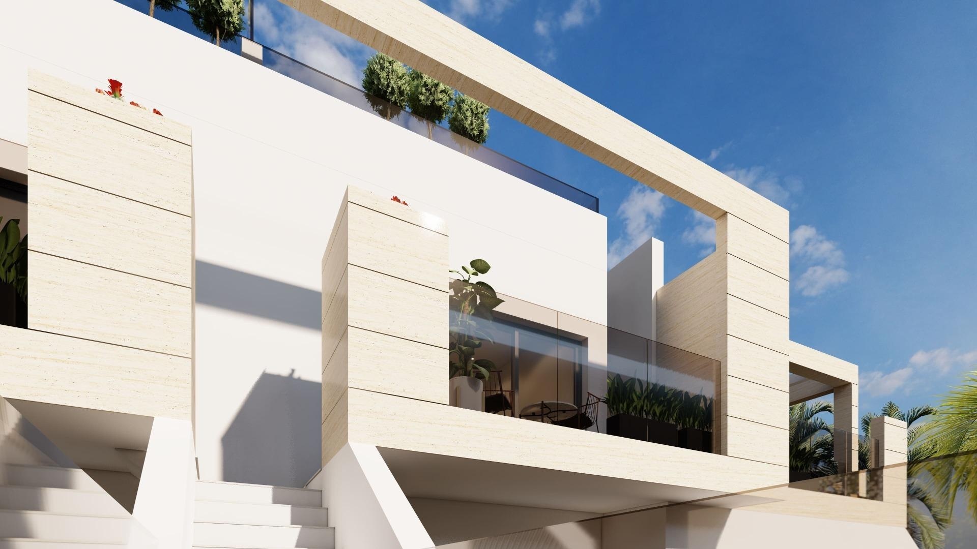 Nouvelle construction - Appartement - San Pedro del Pinatar - El Salero