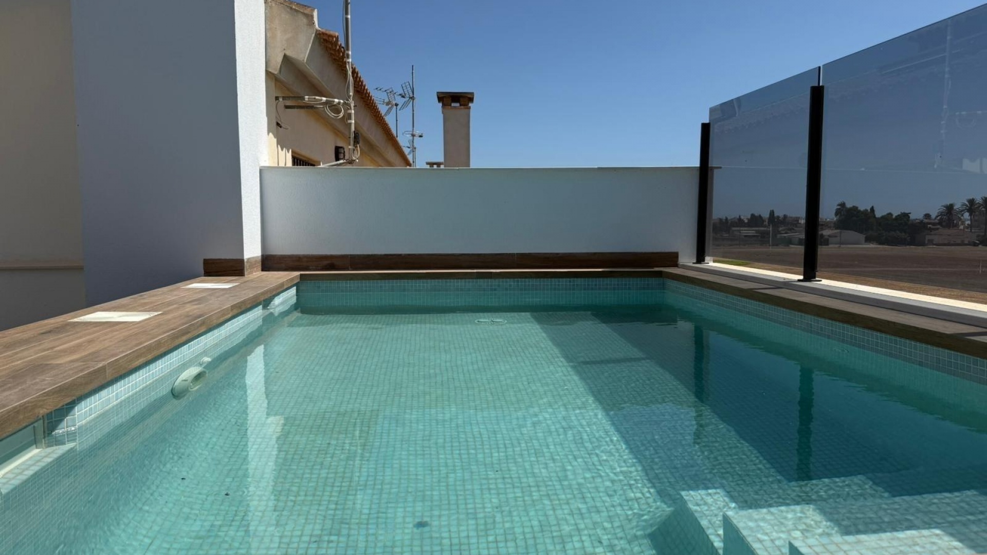 Nouvelle construction - Appartement - San Pedro del Pinatar - El Salero
