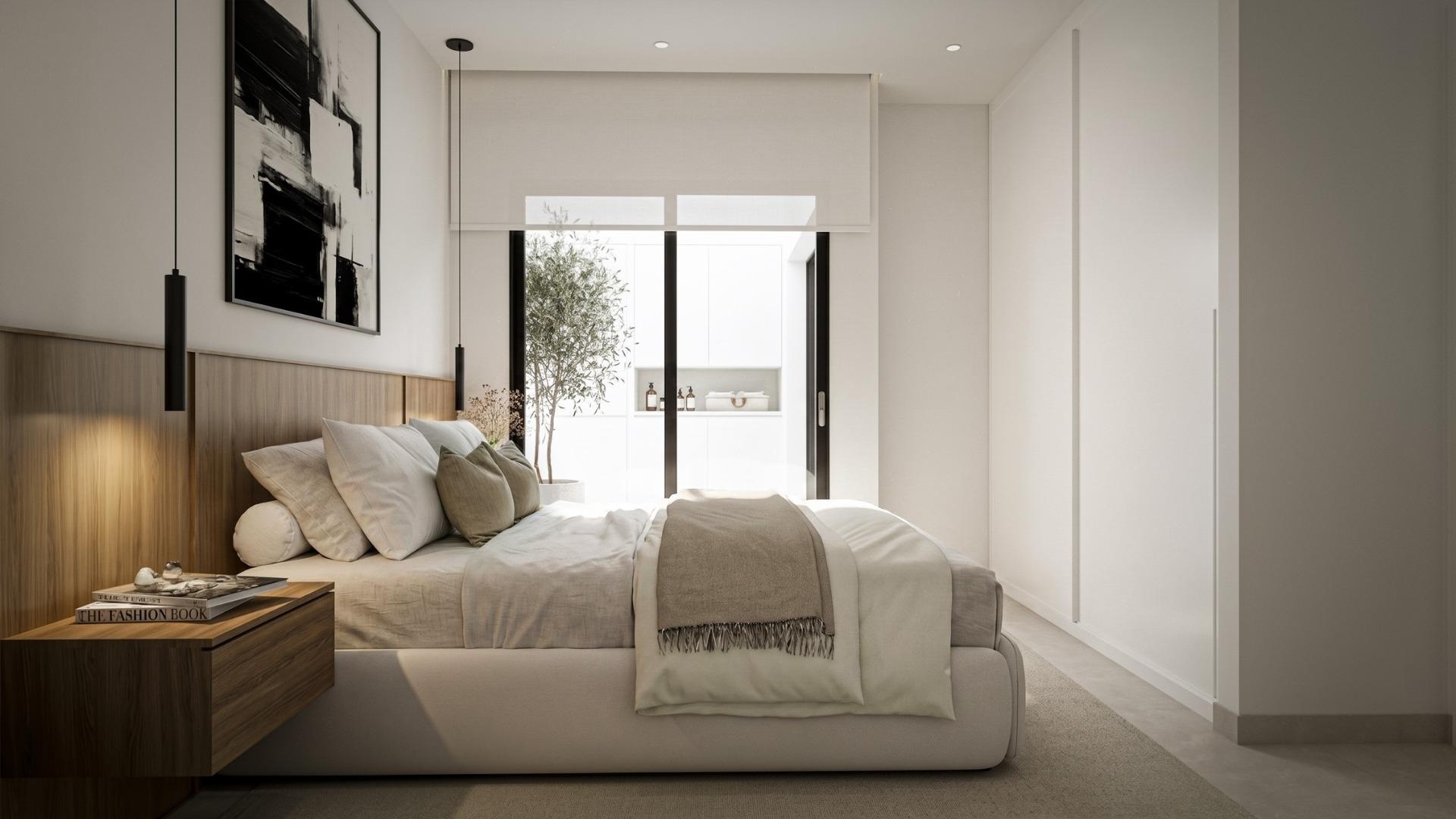 Nouvelle construction - Appartement - San Pedro del Pinatar - El Salero