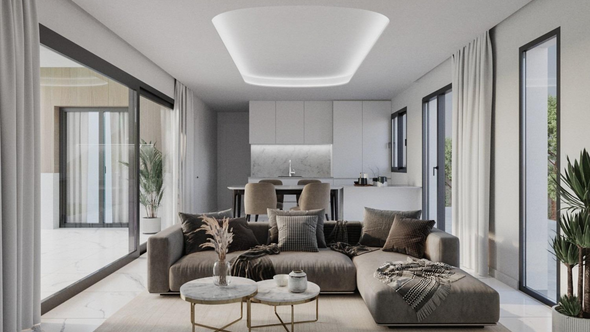 Nouvelle construction - Appartement - San Pedro del Pinatar - Lo Pagan