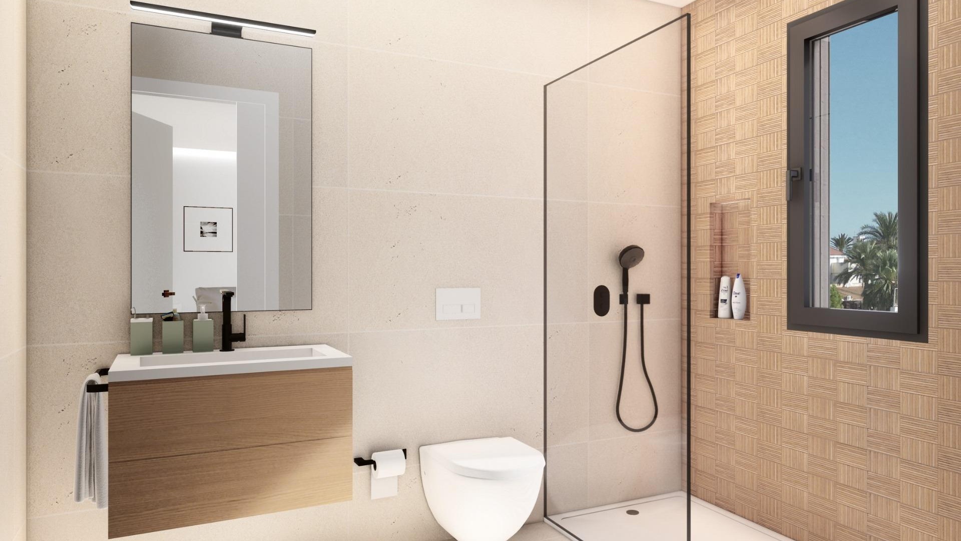 Nouvelle construction - Appartement - San Pedro del Pinatar - Lo Pagan