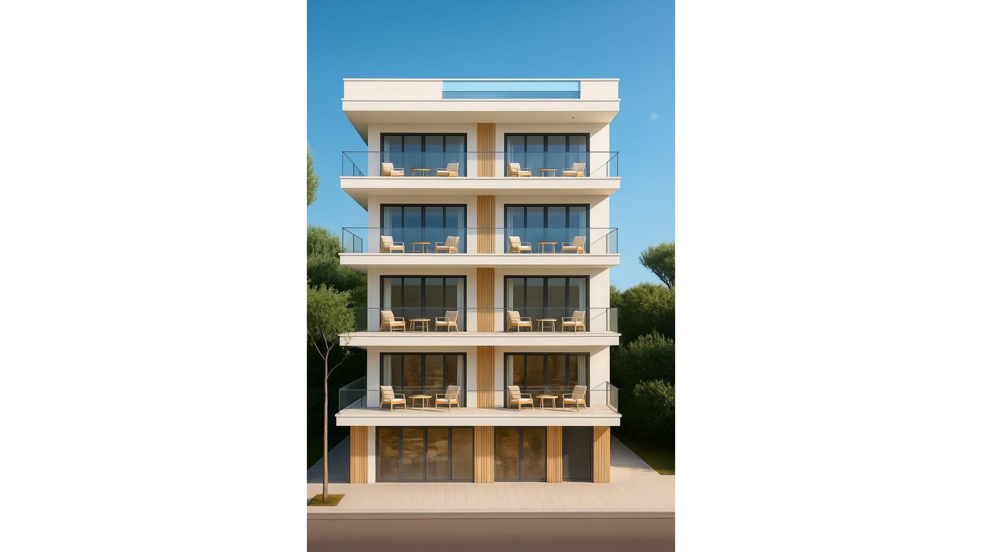 Nouvelle construction - Appartement - San Pedro del Pinatar - Lo Pagan