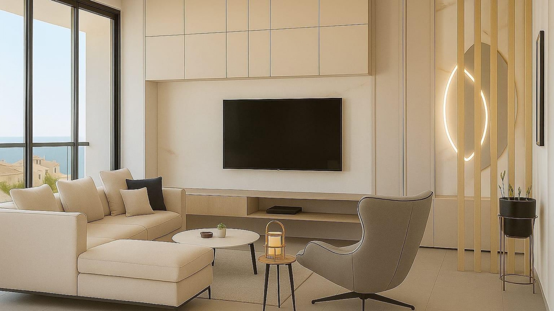 Nouvelle construction - Appartement - San Pedro del Pinatar - Lo Pagan