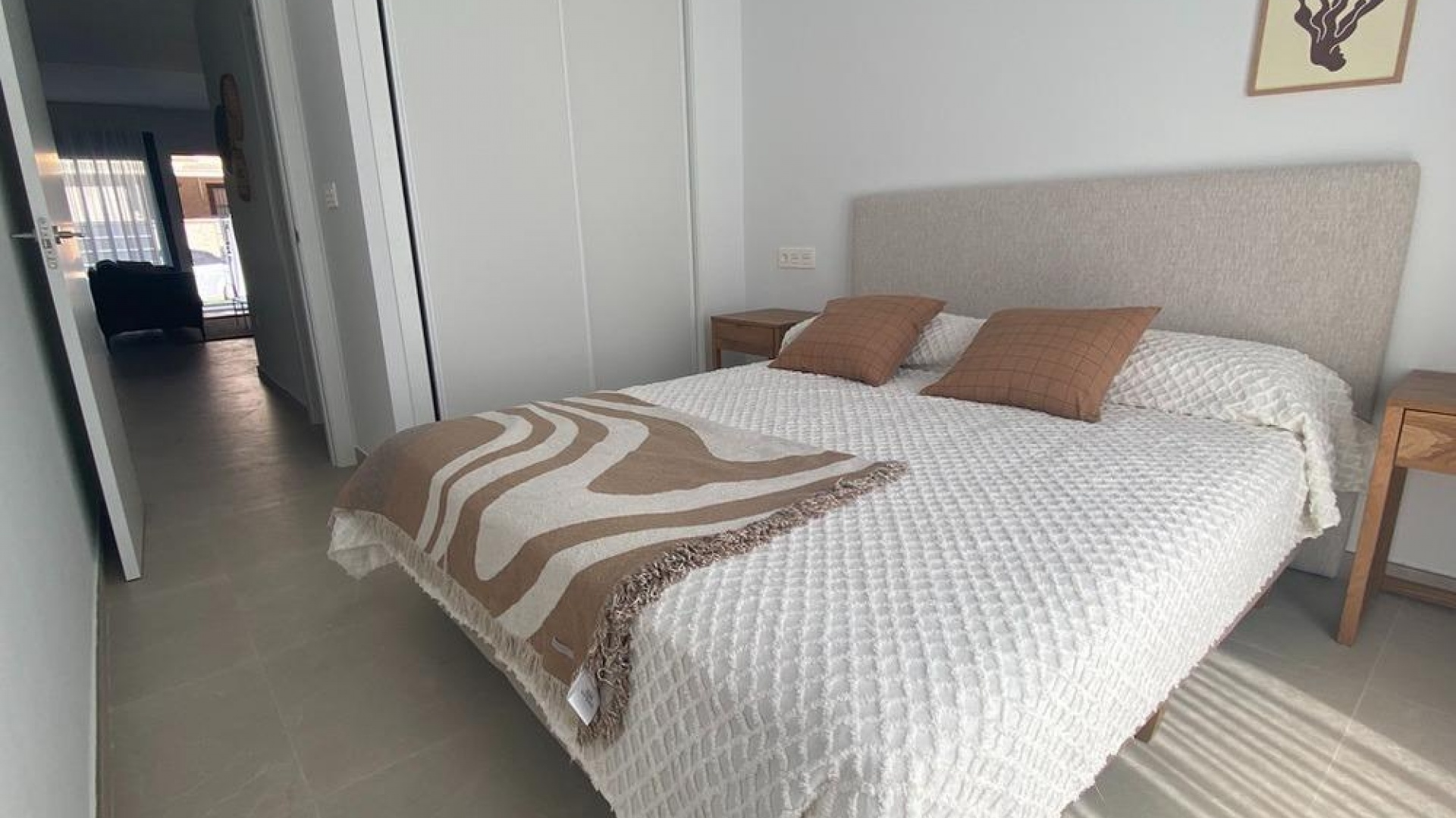 Nouvelle construction - Appartement - San Pedro del Pinatar - Lo Pagan