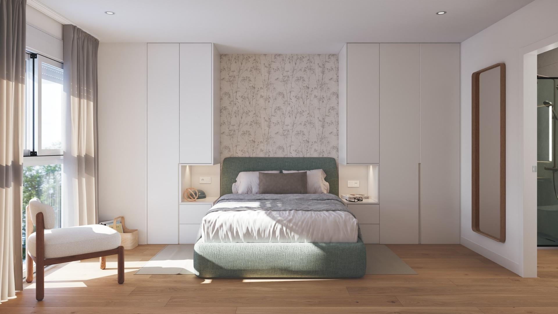 Nouvelle construction - Appartement - San Pedro del Pinatar - Lo Pagan