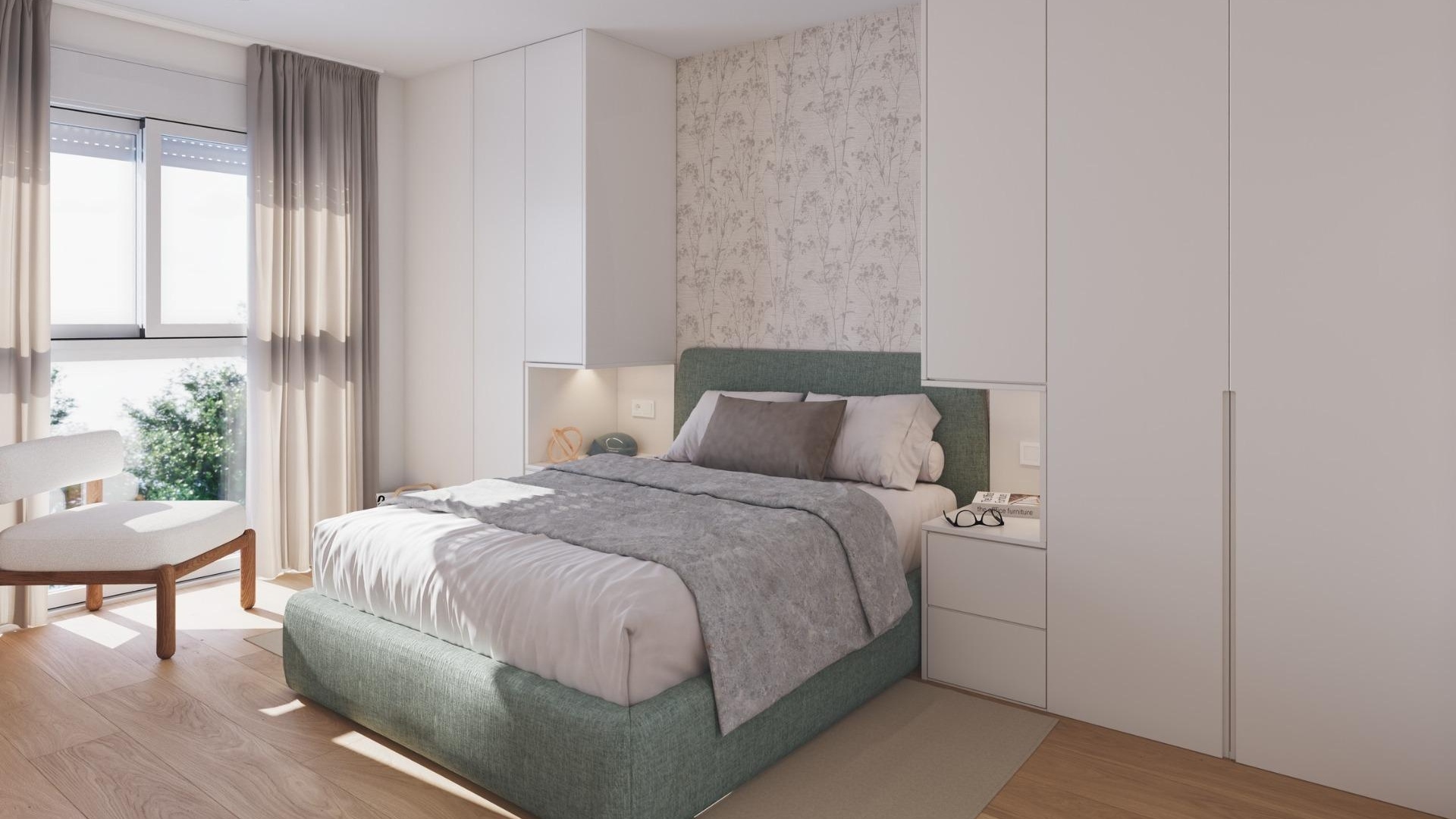 Nouvelle construction - Appartement - San Pedro del Pinatar - Lo Pagan