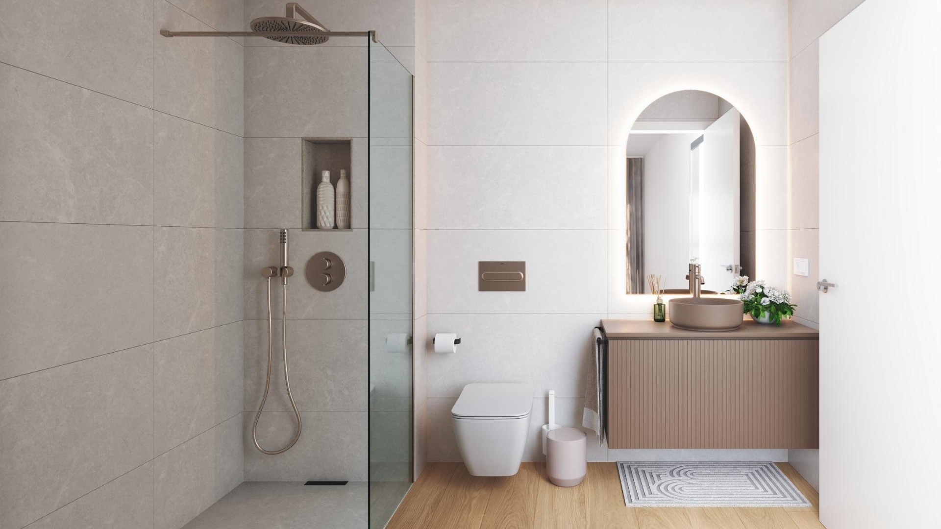 Nouvelle construction - Appartement - San Pedro del Pinatar - Lo Pagan