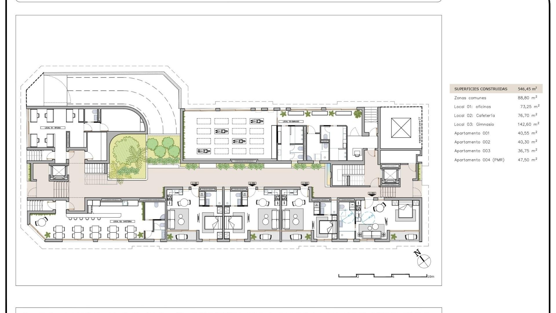 Nouvelle construction - Appartement - San Pedro del Pinatar - Lo Pagan