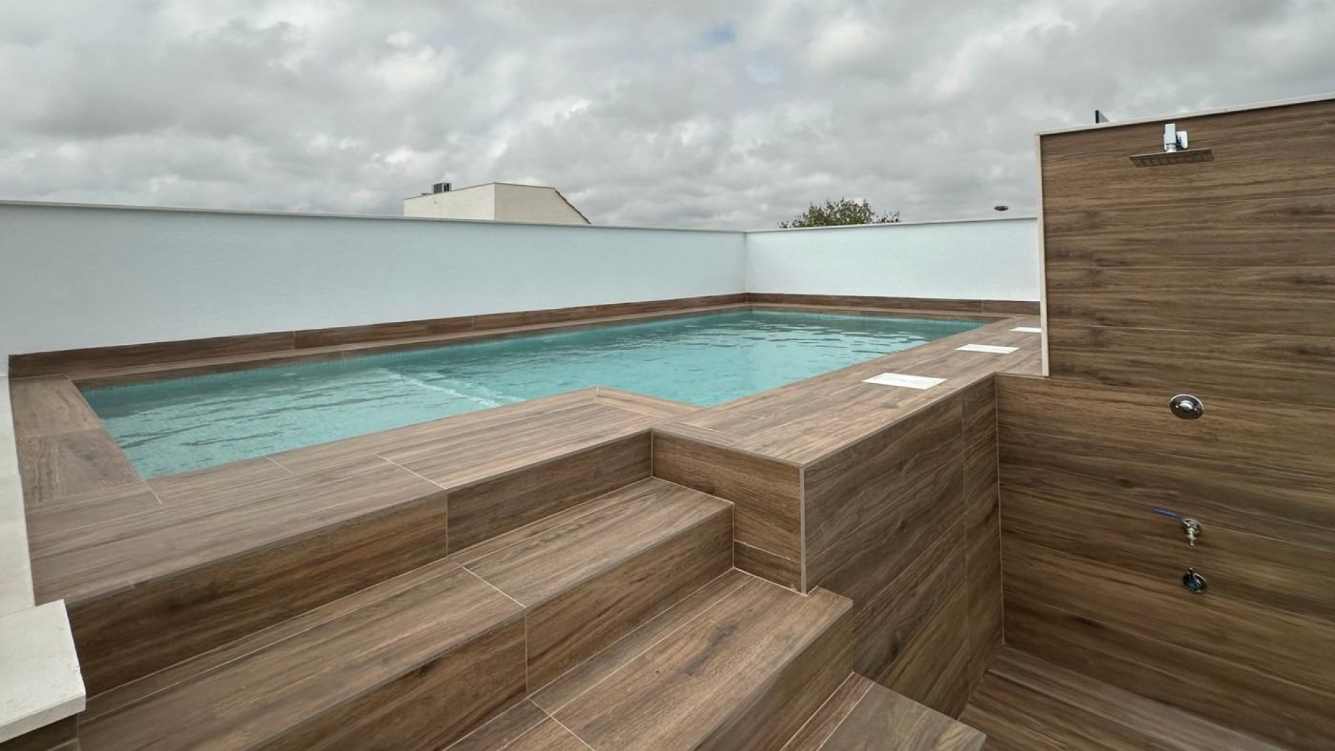 Nouvelle construction - Appartement - San Pedro del Pinatar - Los Pinos