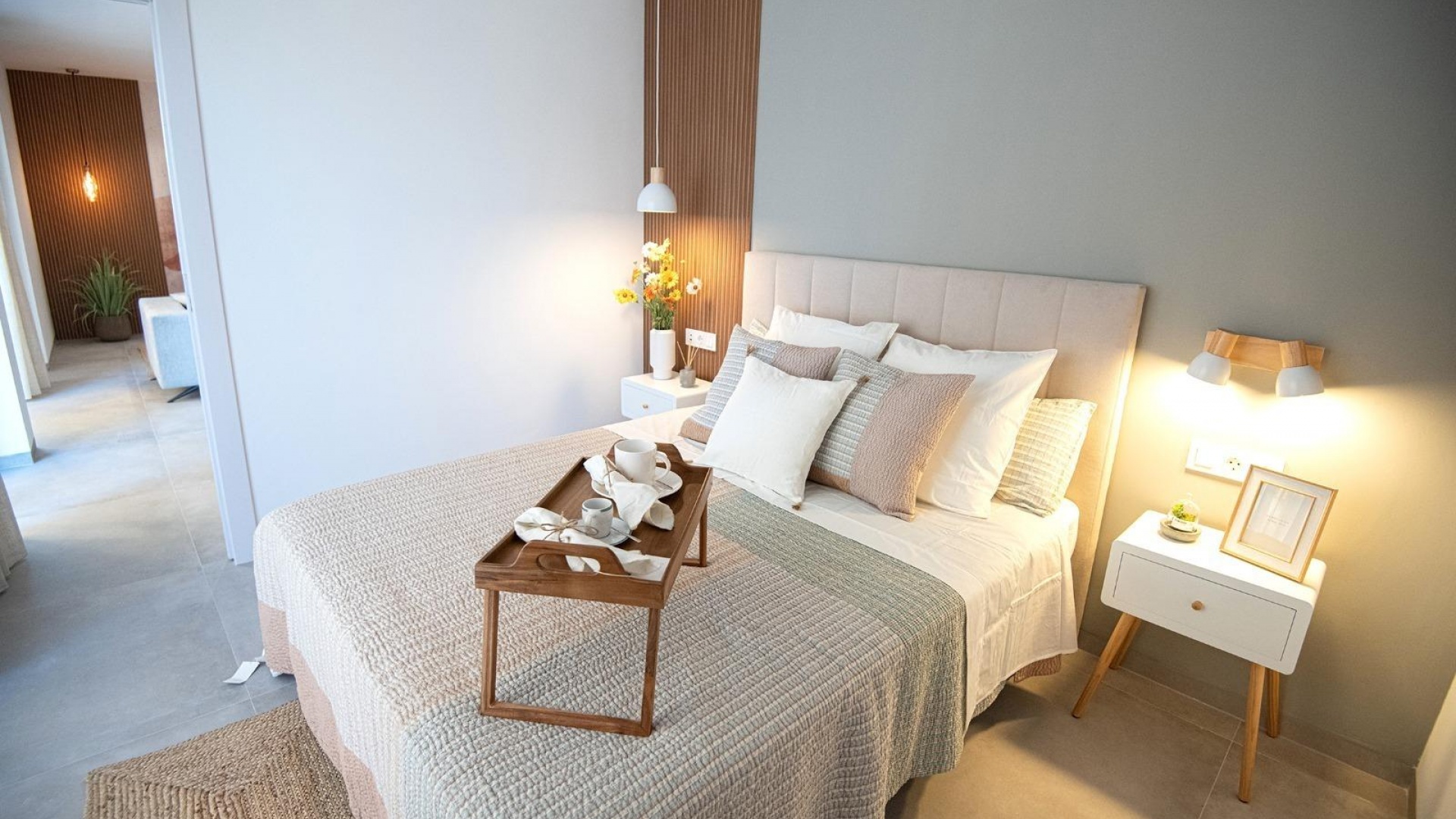 Nouvelle construction - Appartement - San Pedro del Pinatar