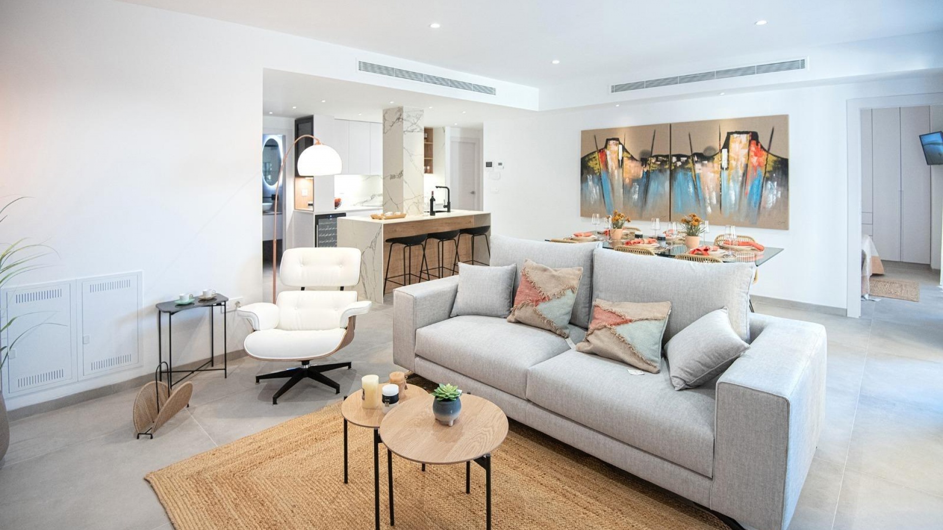 Nouvelle construction - Appartement - San Pedro del Pinatar