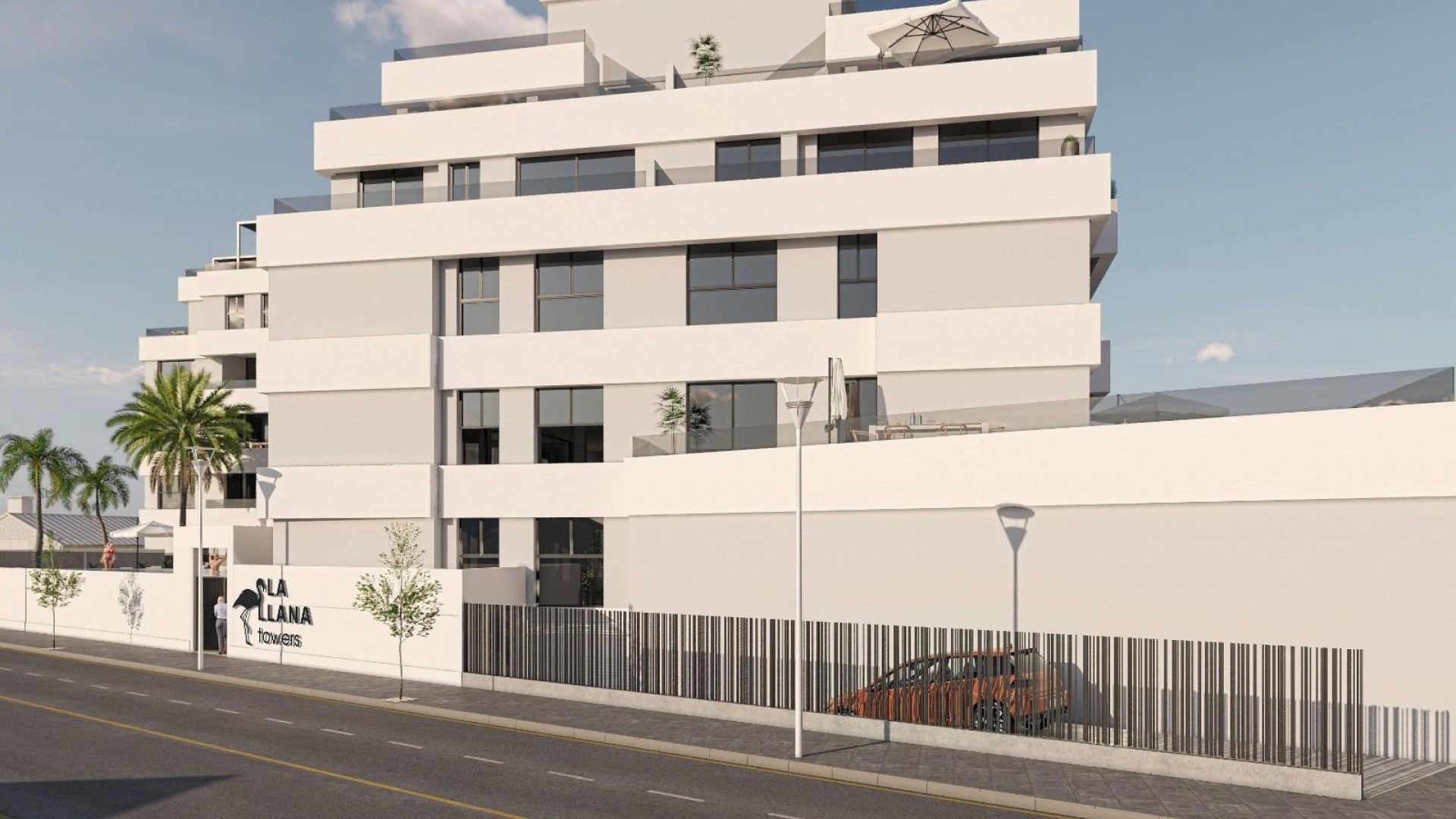 Nouvelle construction - Appartement - San Pedro del Pinatar