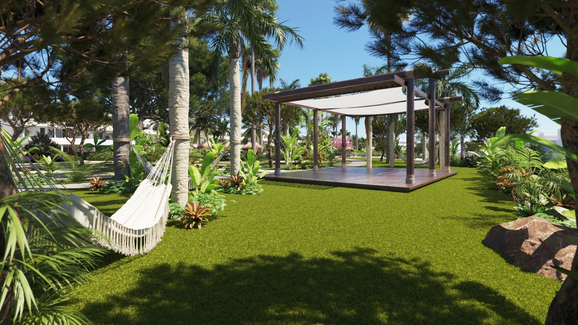 Nouvelle construction - Appartement - San Roque - Alcaidesa