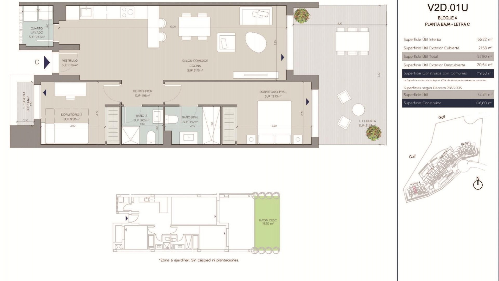 Nouvelle construction - Appartement - San Roque - Alcaidesa