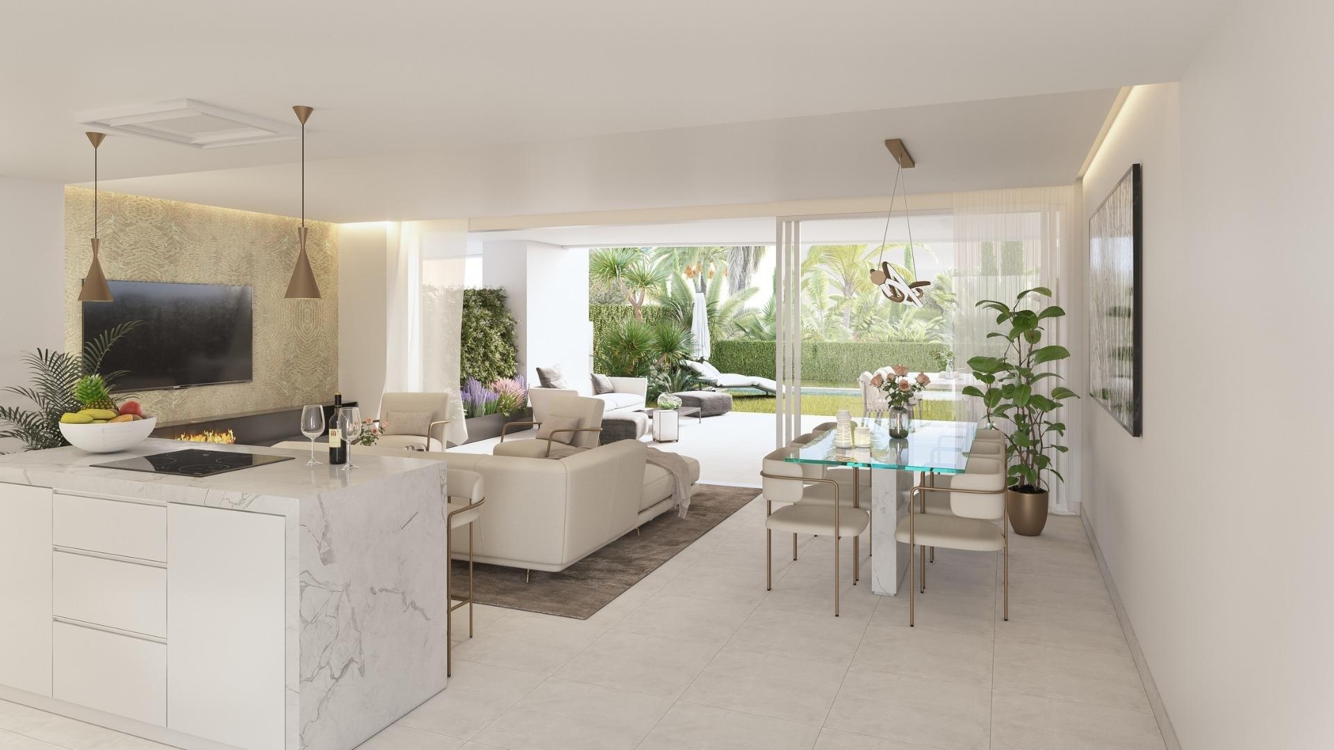 Nouvelle construction - Appartement - San Roque - Alcaidesa