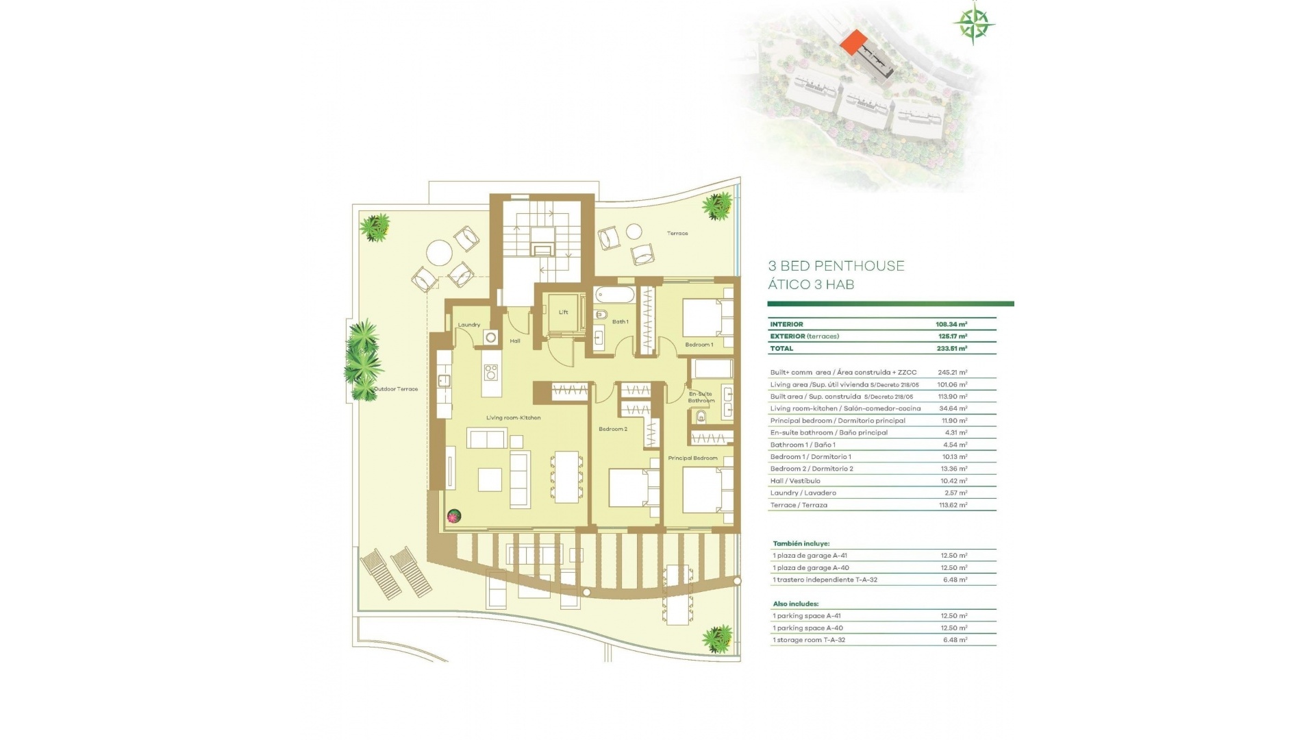 Nouvelle construction - Appartement - San Roque - Alcaidesa