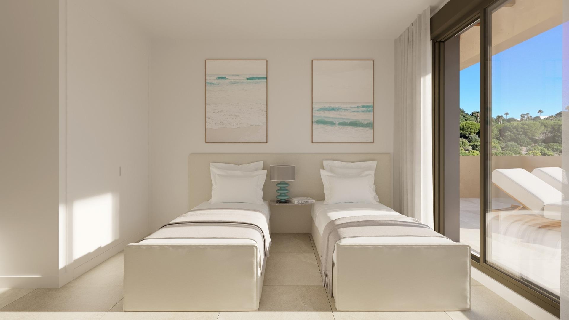 Nouvelle construction - Appartement - San Roque - La Alcaidesa