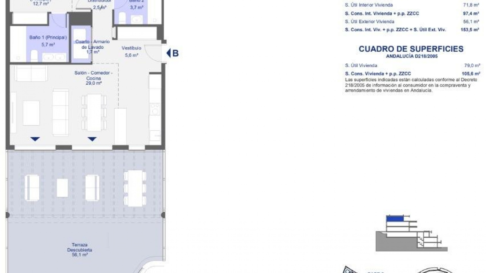 Nouvelle construction - Appartement - San Roque - La Alcaidesa