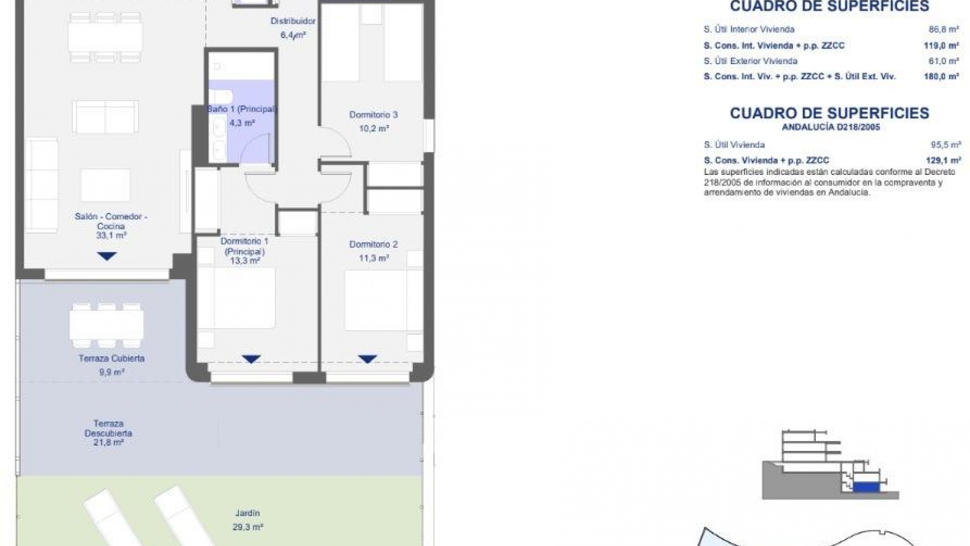 Nouvelle construction - Appartement - San Roque - La Alcaidesa