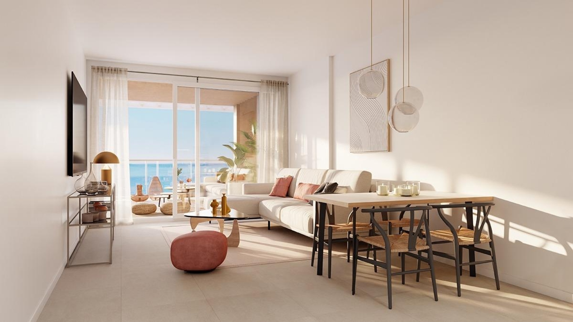 Nouvelle construction - Appartement - San Roque - La Hacienda Golf