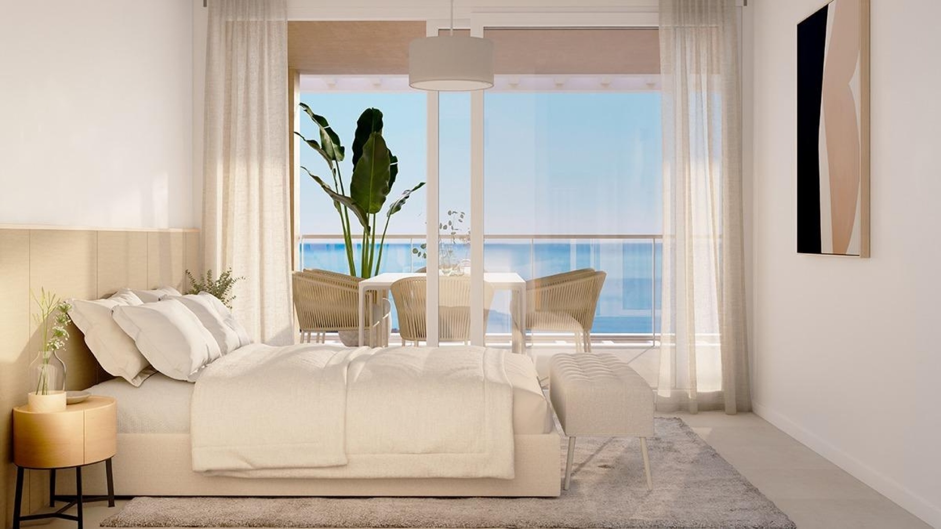 Nouvelle construction - Appartement - San Roque - La Hacienda Golf