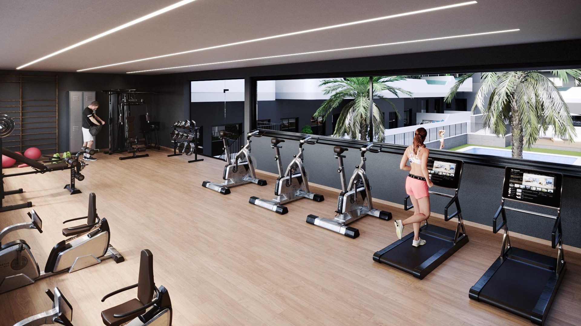 Nouvelle construction - Appartement - Santa Pola - Estacion de autobuses