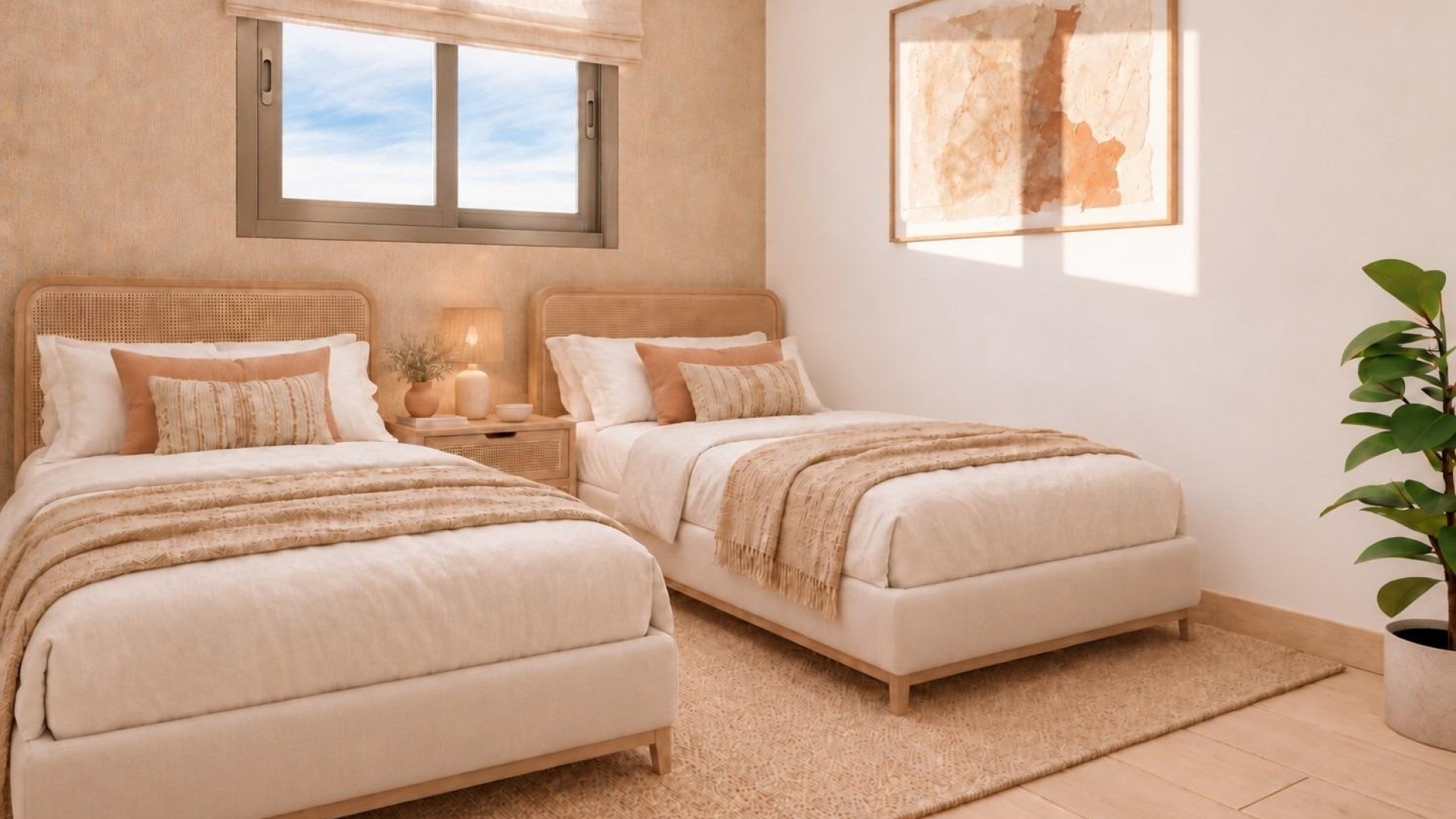 Nouvelle construction - Appartement - Santa Pola - Estacion de autobuses