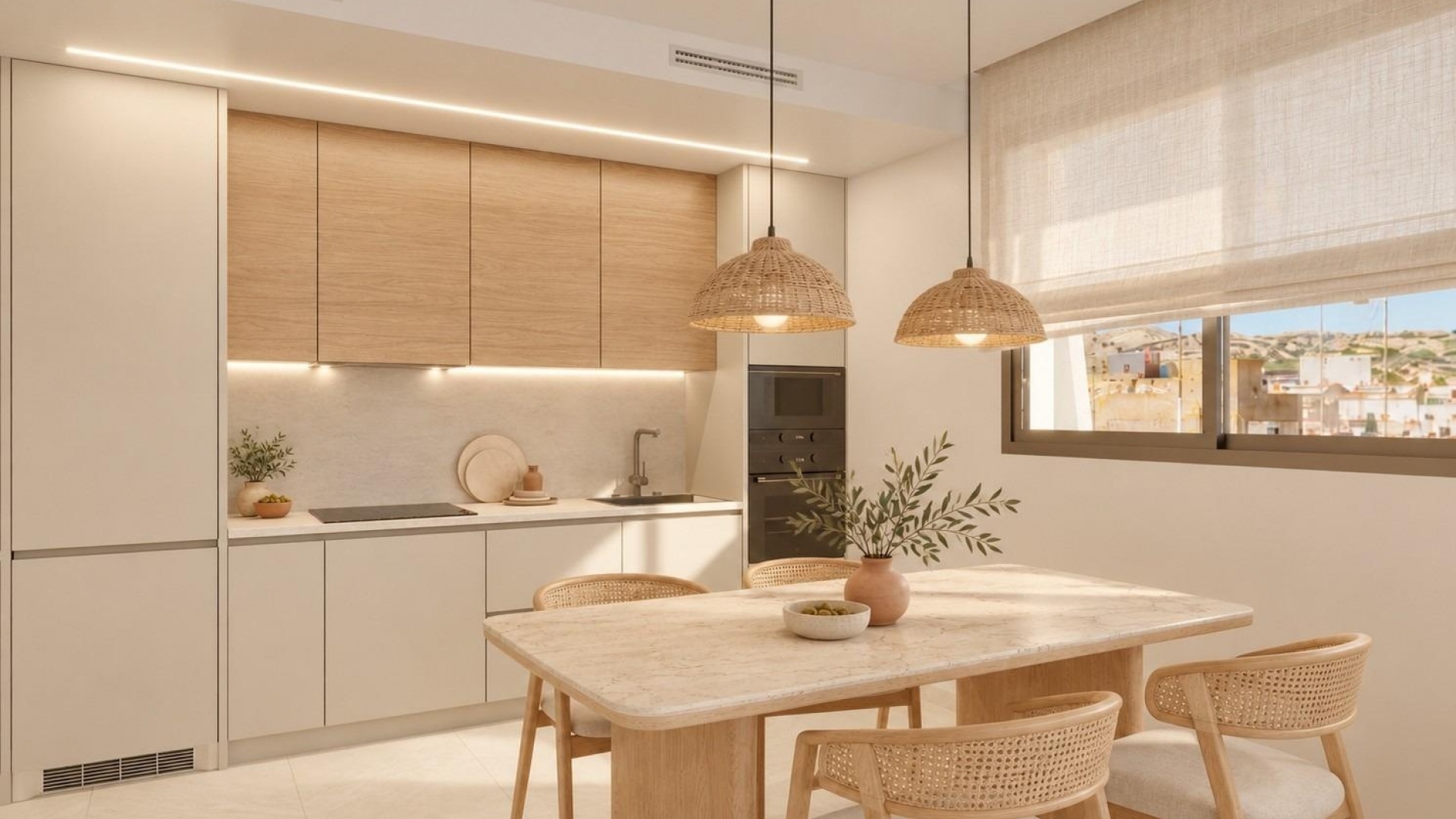 Nouvelle construction - Appartement - Santa Pola - Estacion de autobuses