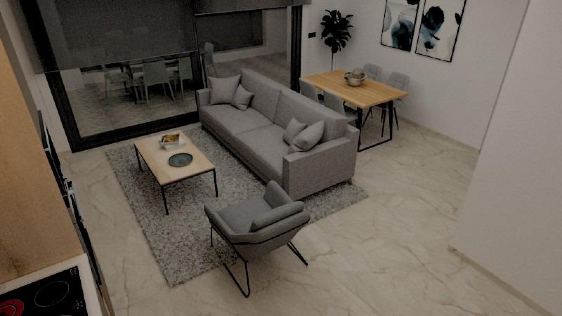 Nouvelle construction - Appartement - Torre de la Horadada - Costa Blanca South