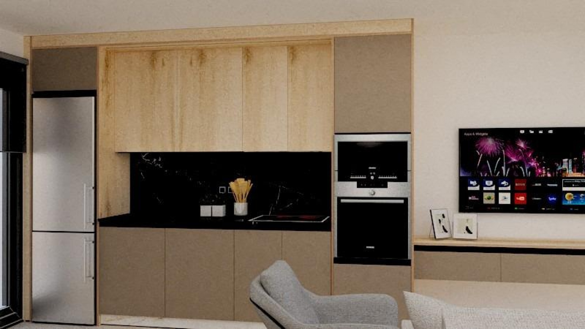 Nouvelle construction - Appartement - Torre de la Horadada - Costa Blanca South