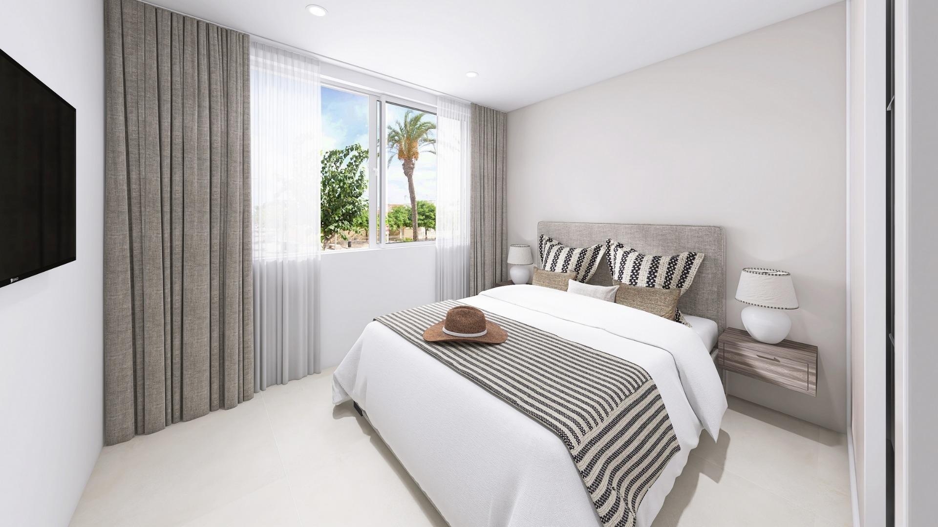 Nouvelle construction - Appartement - Torre de la Horadada - Costa Blanca South