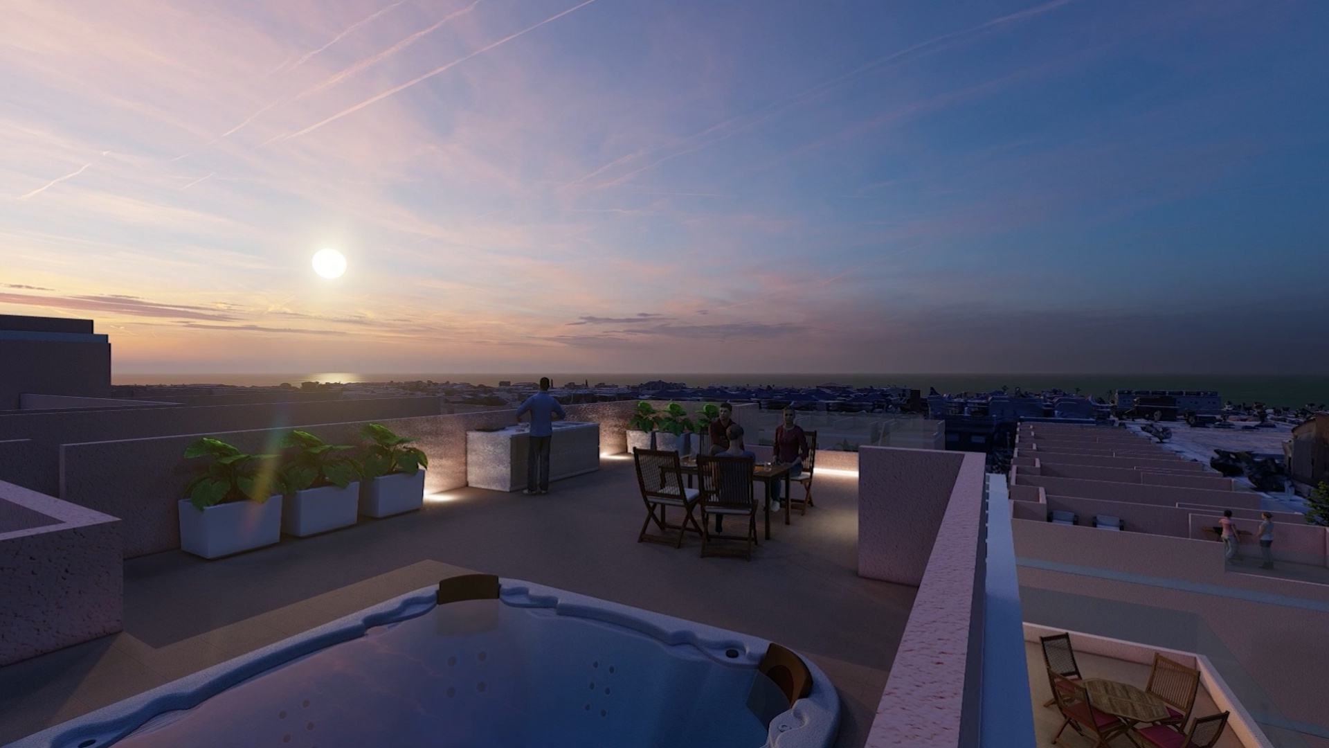 Nouvelle construction - Appartement - Torre de la Horadada - Res. Higuericas Beach