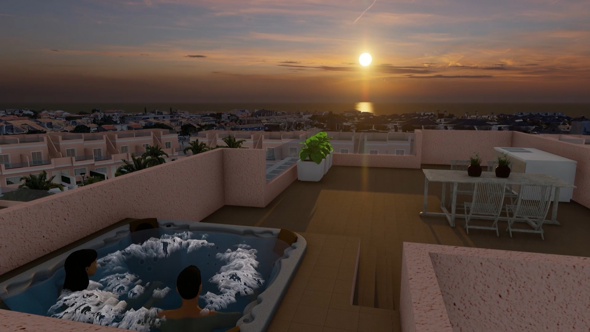 Nouvelle construction - Appartement - Torre de la Horadada - Res. Higuericas Beach