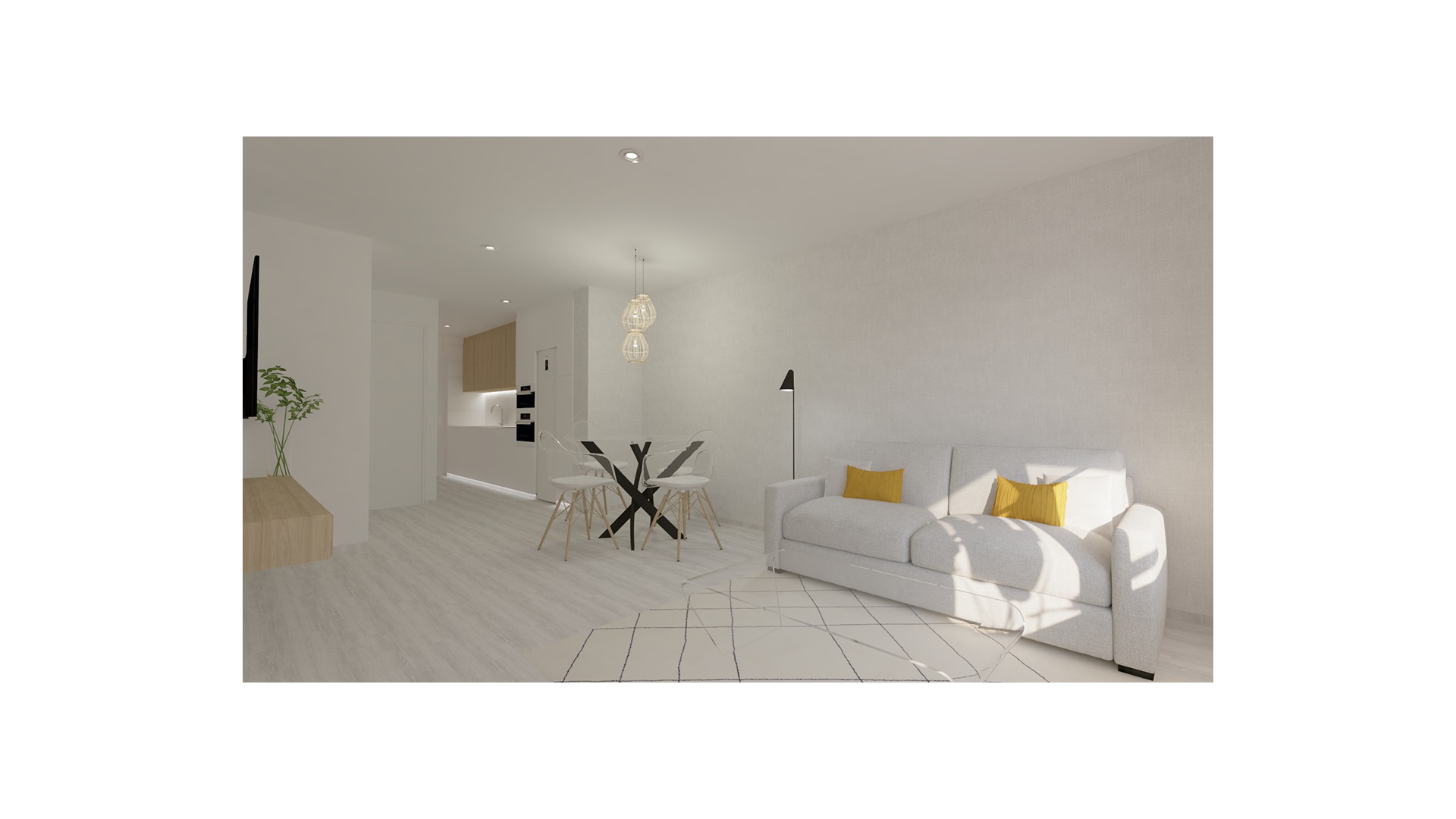 Nouvelle construction - Appartement - Torre de la Horadada - Res. Higuericas Beach